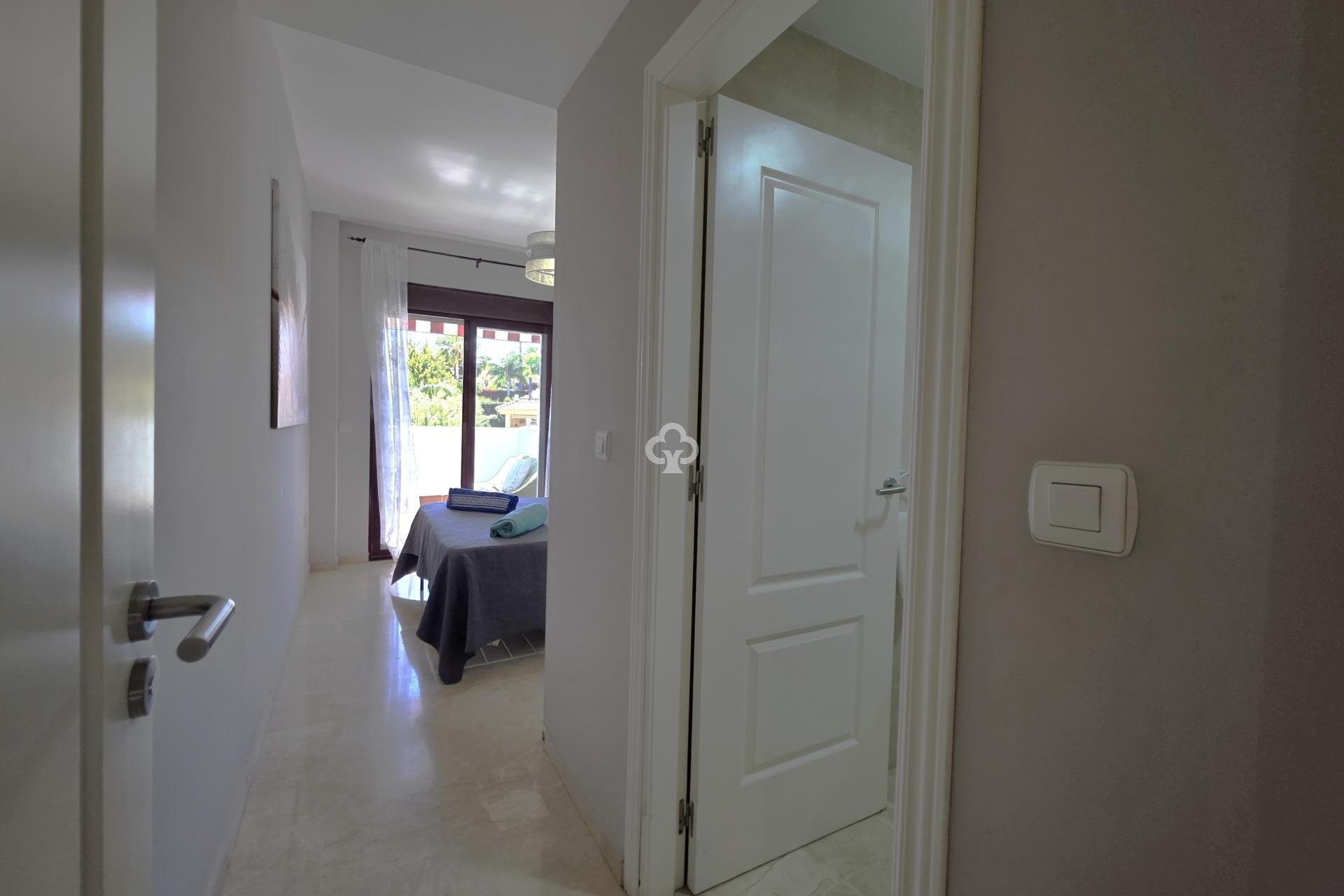 Resale - Apartament -
Mijas - Riviera del Sol