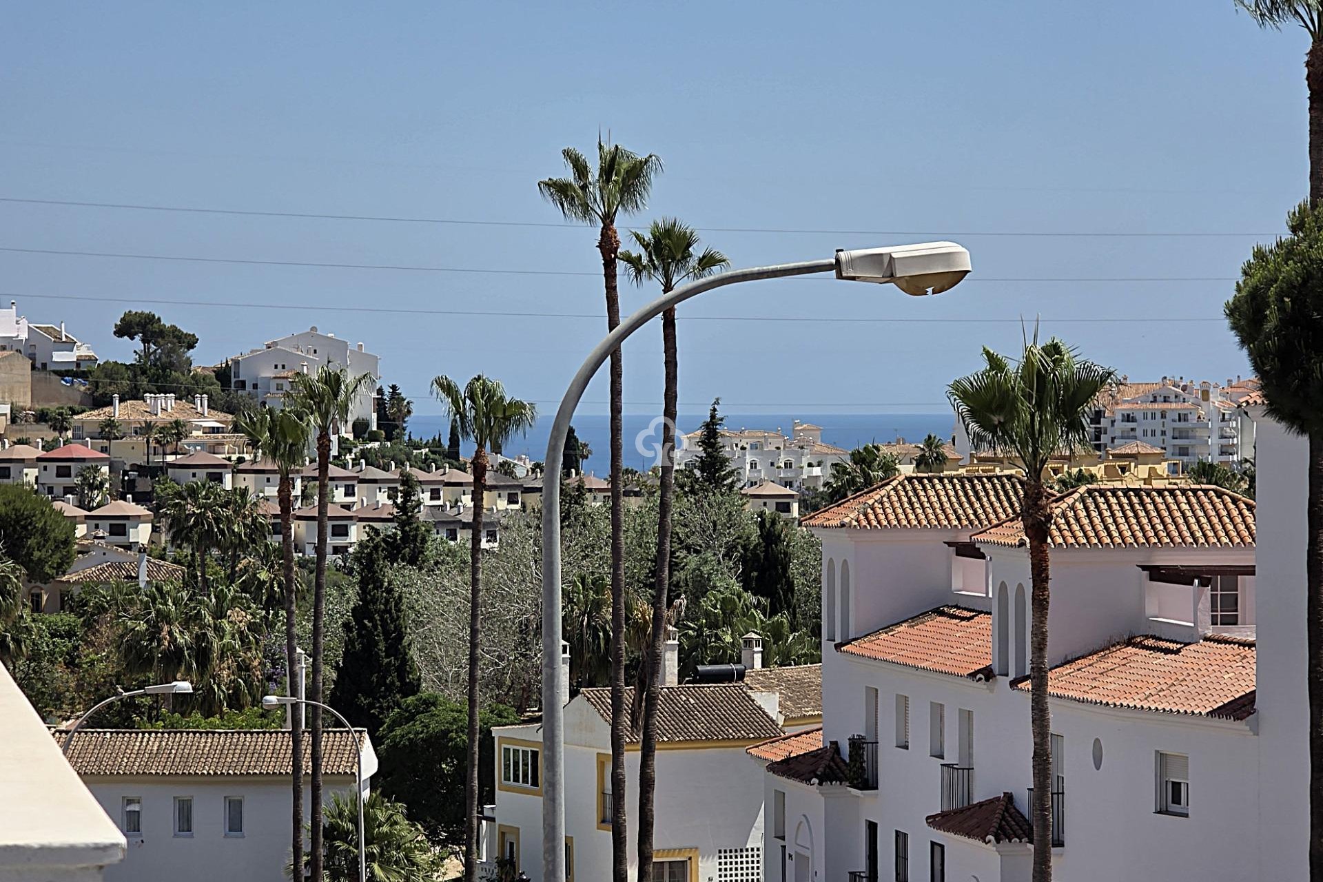 Resale - Apartament -
Mijas - Riviera del Sol