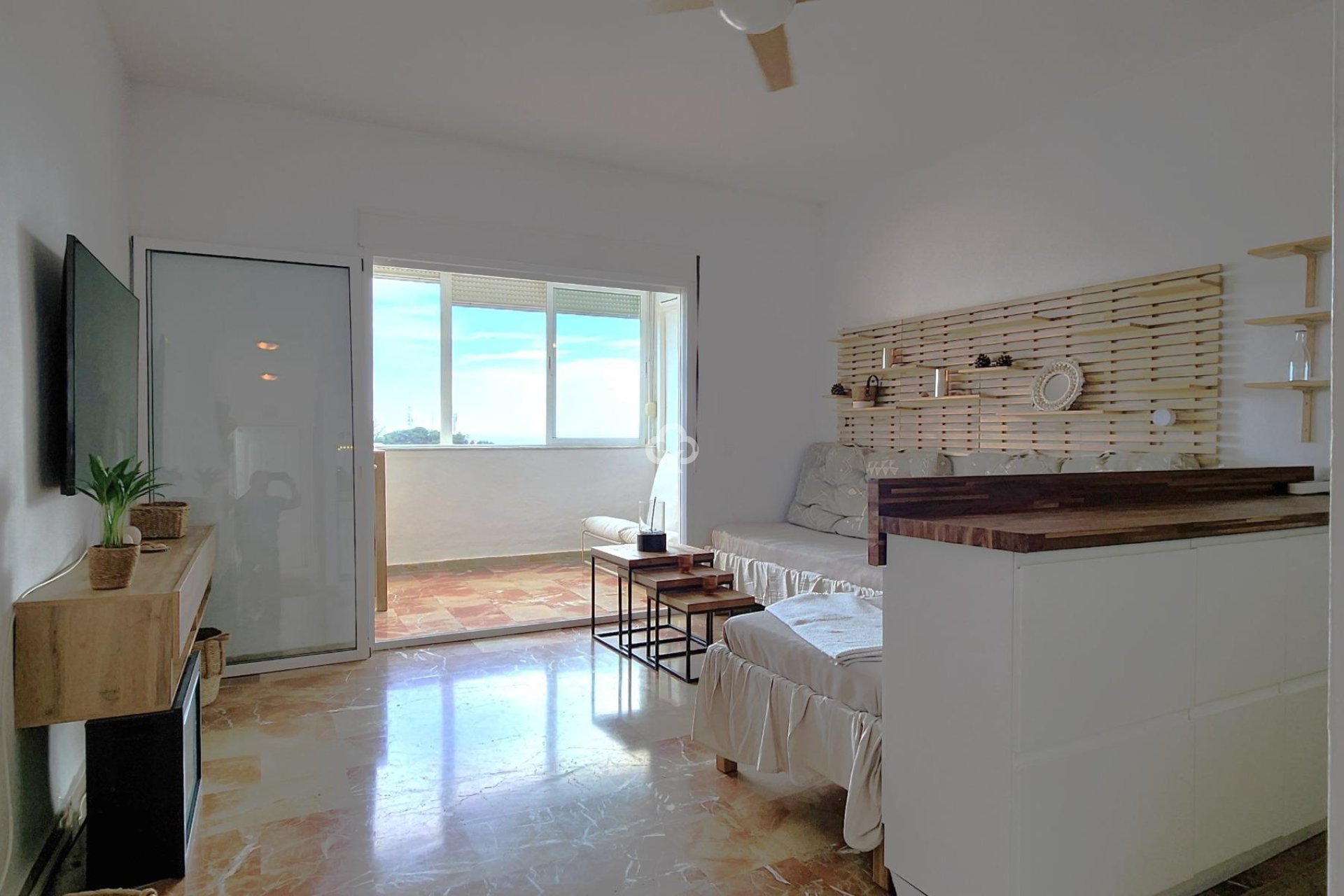 Resale - Apartament -
Mijas - Riviera del Sol