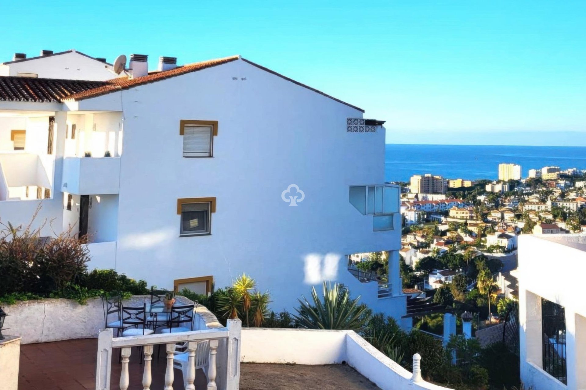 Resale - Apartament -
Mijas - Riviera del Sol