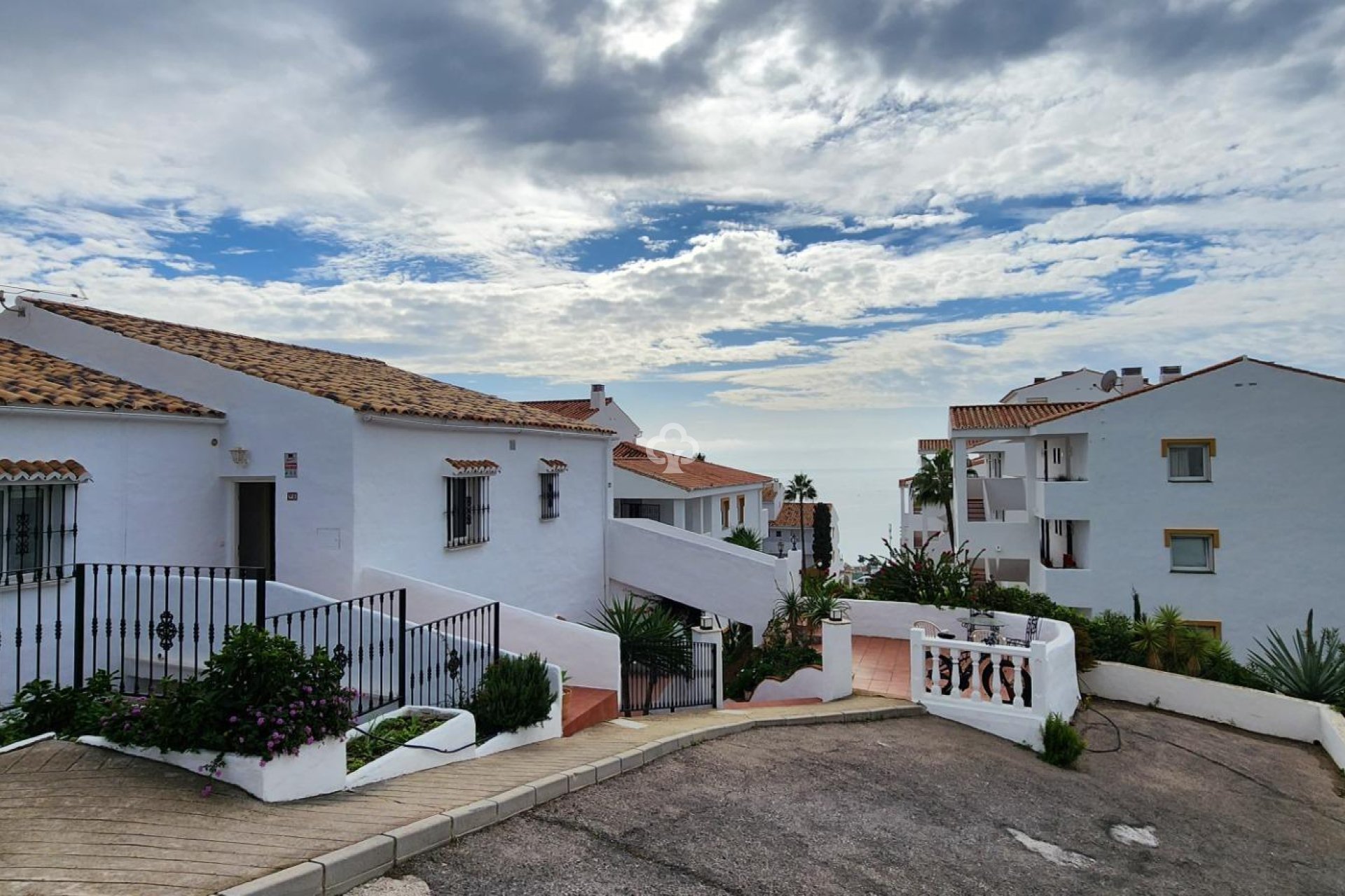 Resale - Apartament -
Mijas - Riviera del Sol