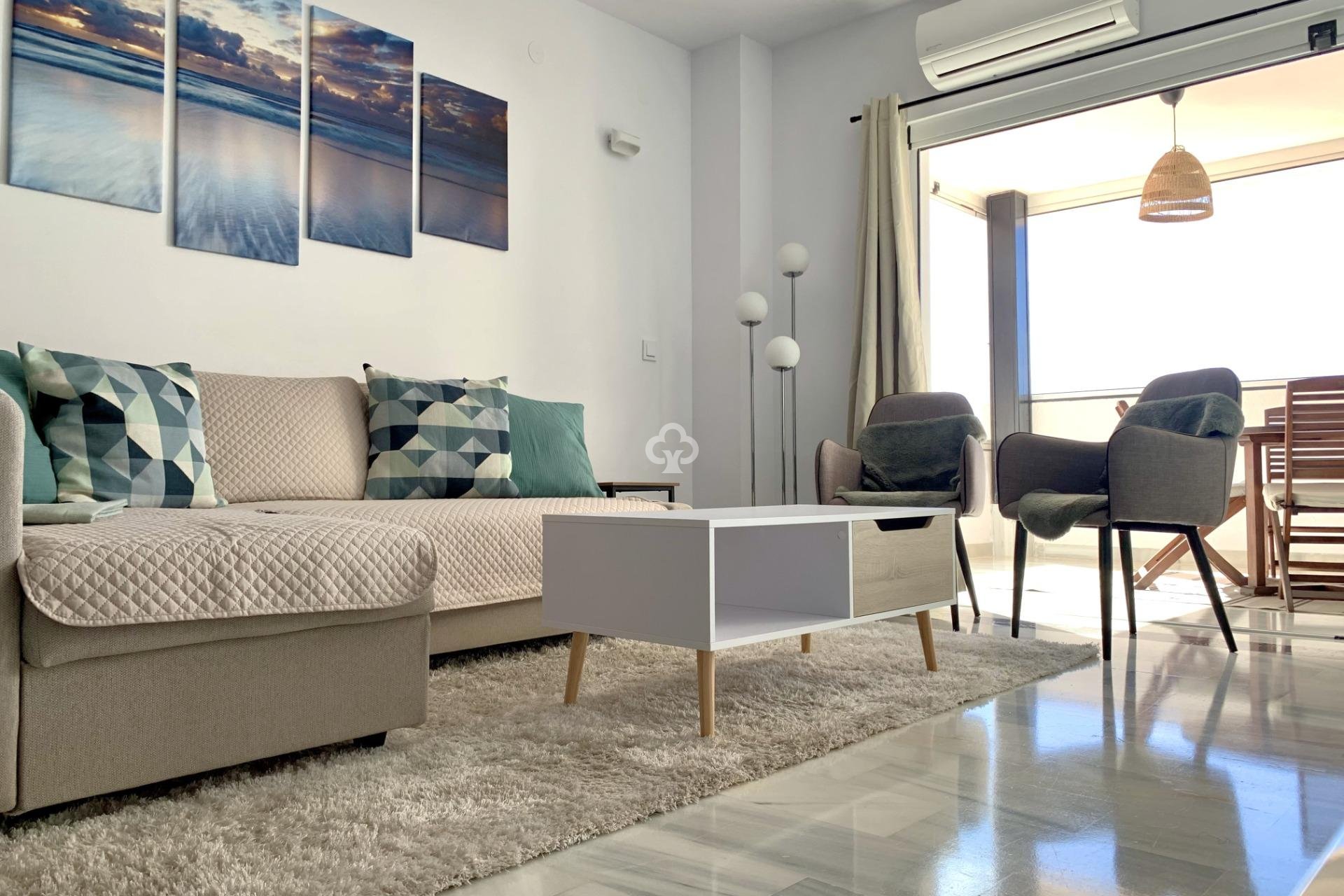 Resale - Apartament -
Mijas - Sitio de calahonda - atalaya