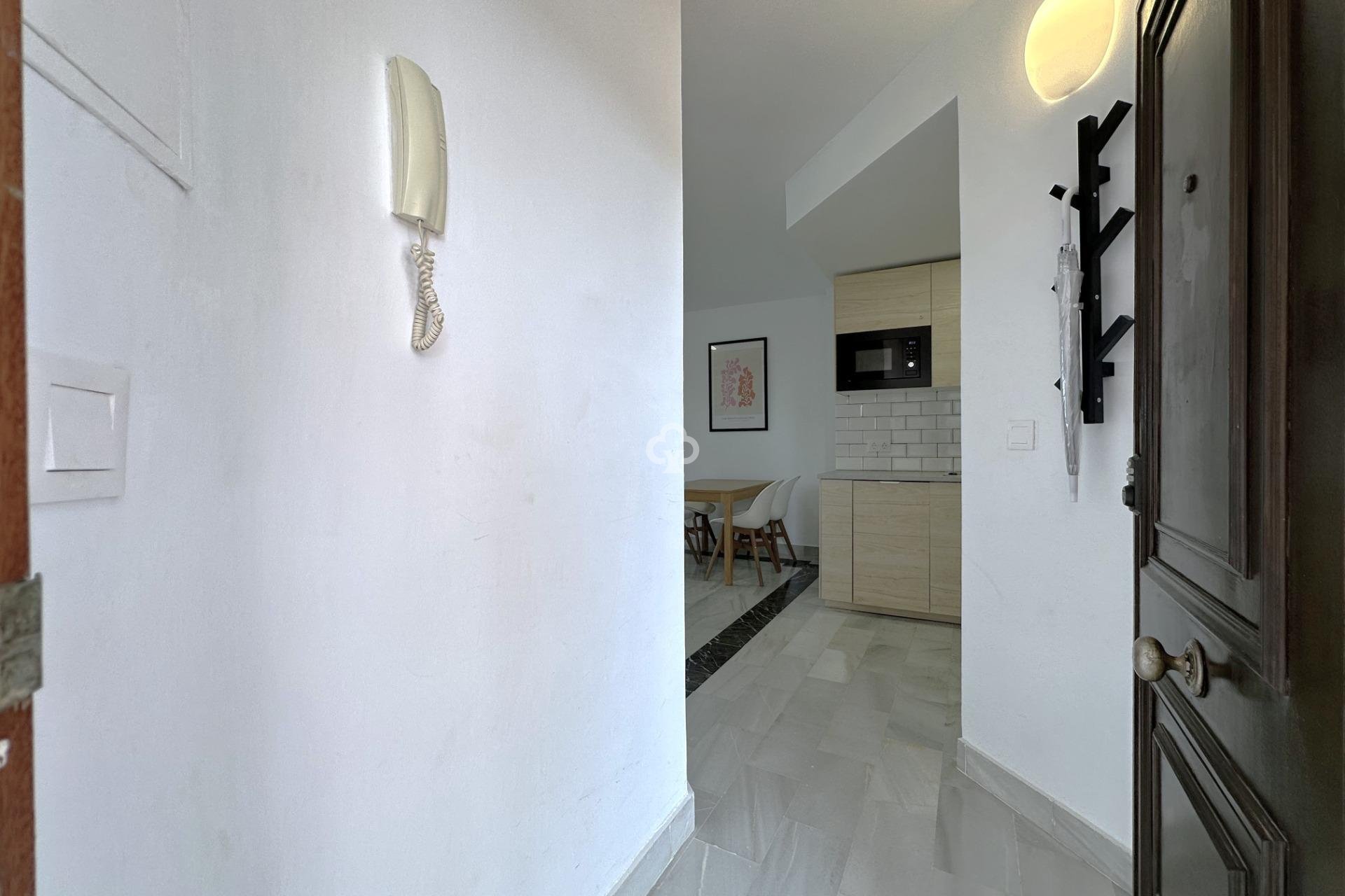 Resale - Apartament -
Mijas - Sitio de calahonda - atalaya