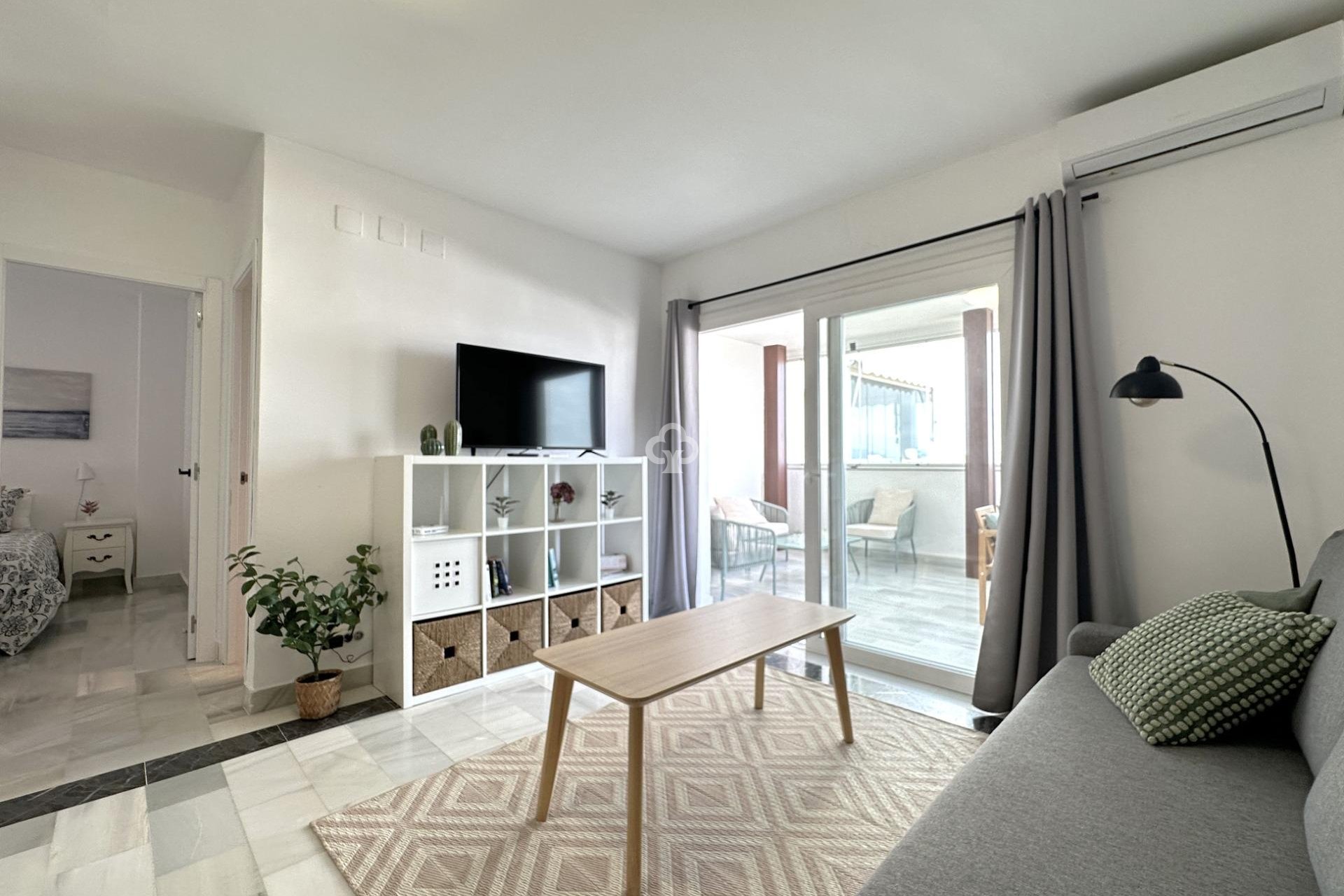 Resale - Apartament -
Mijas - Sitio de calahonda - atalaya