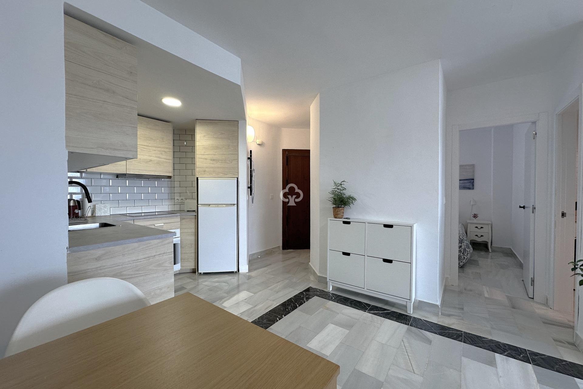 Resale - Apartament -
Mijas - Sitio de calahonda - atalaya