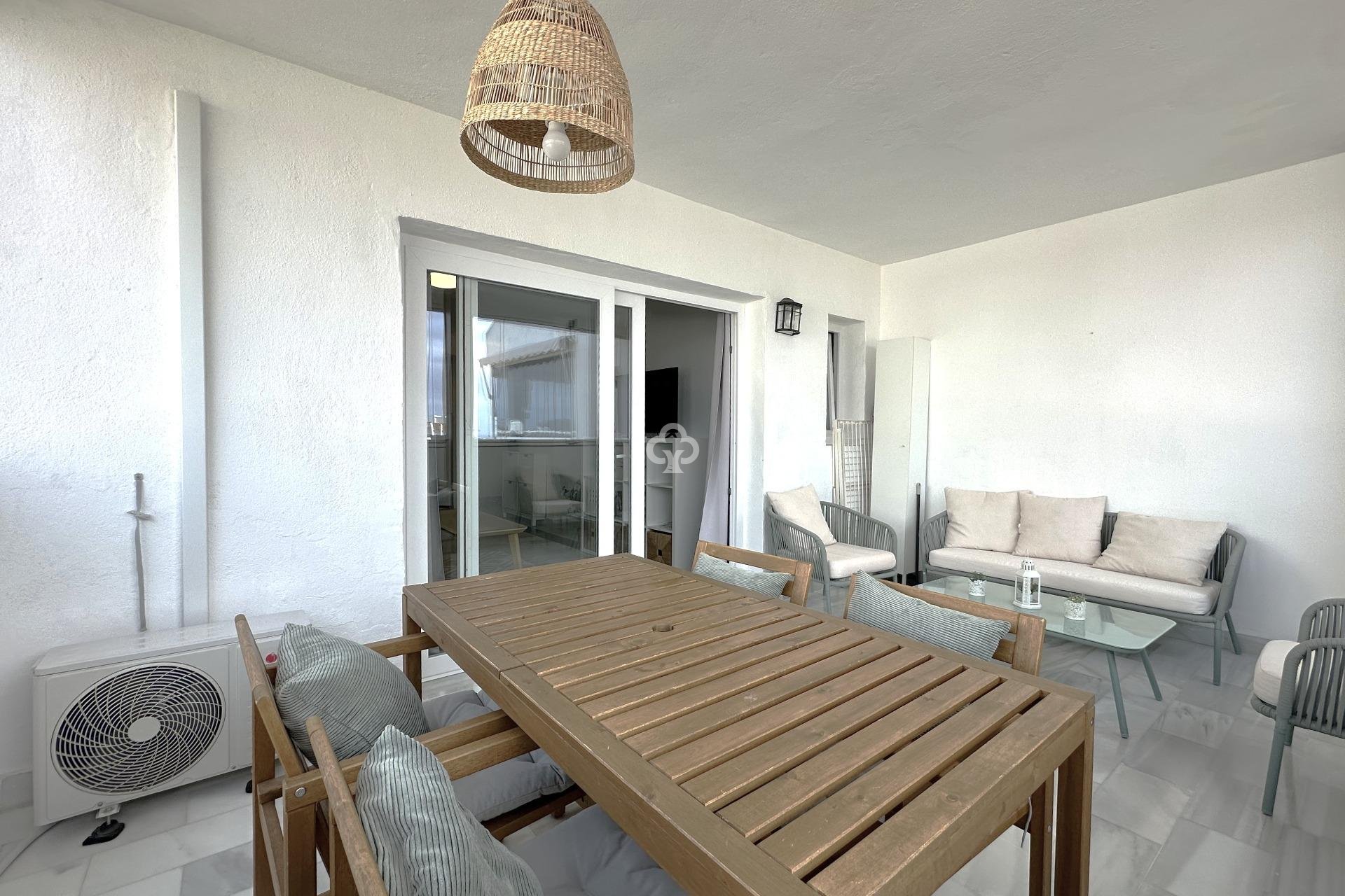 Resale - Apartament -
Mijas - Sitio de calahonda - atalaya