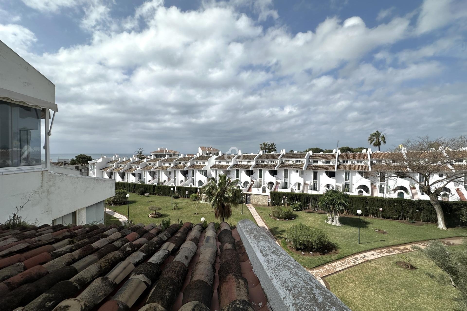 Resale - Apartament -
Mijas - Sitio de calahonda - atalaya
