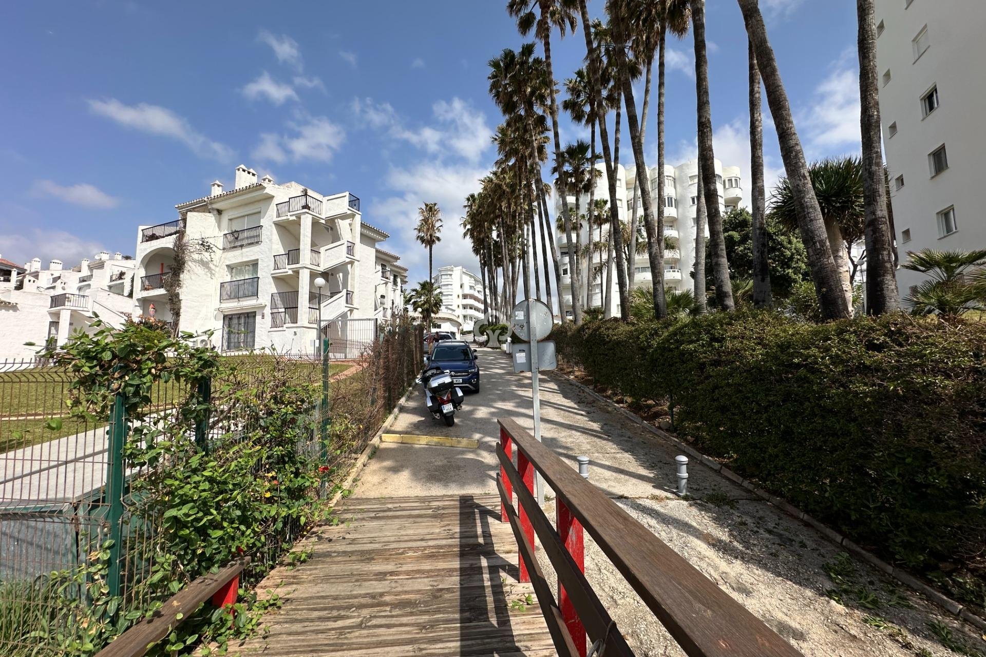 Resale - Apartament -
Mijas - Sitio de calahonda - atalaya