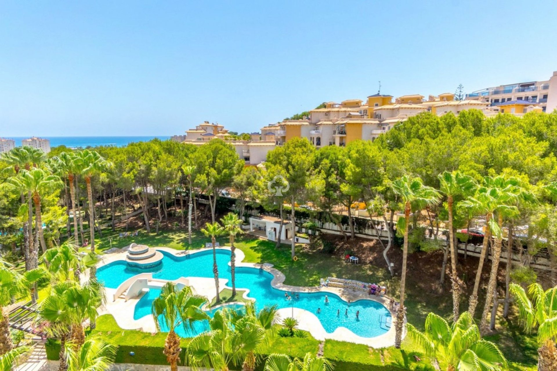 Resale - Apartament -
Orihuela Costa - Dehesa de campoamor