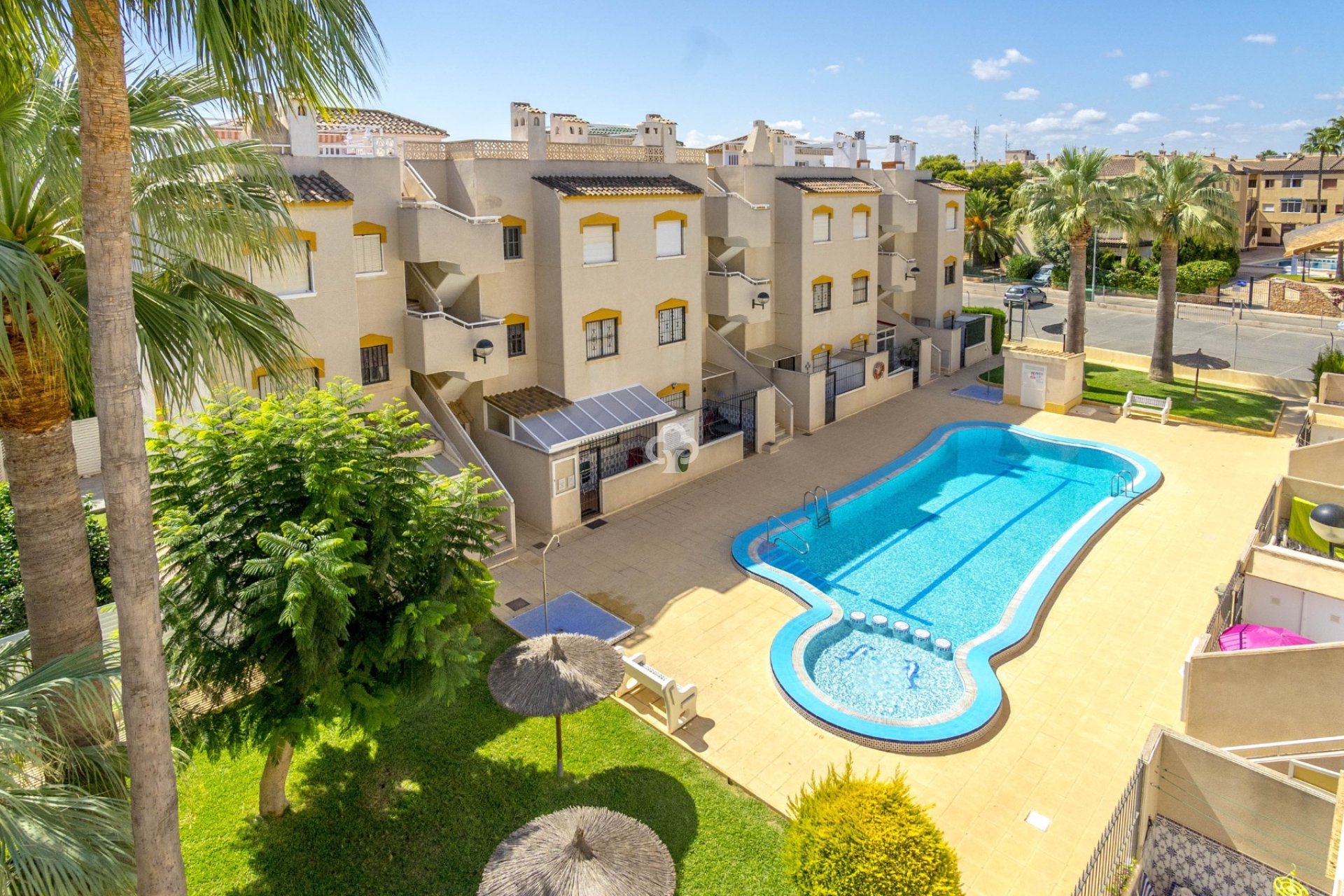 Resale - Apartament -
Orihuela Costa - Punta Prima