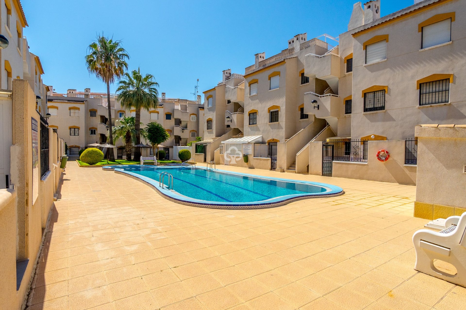 Resale - Apartament -
Orihuela Costa - Punta Prima