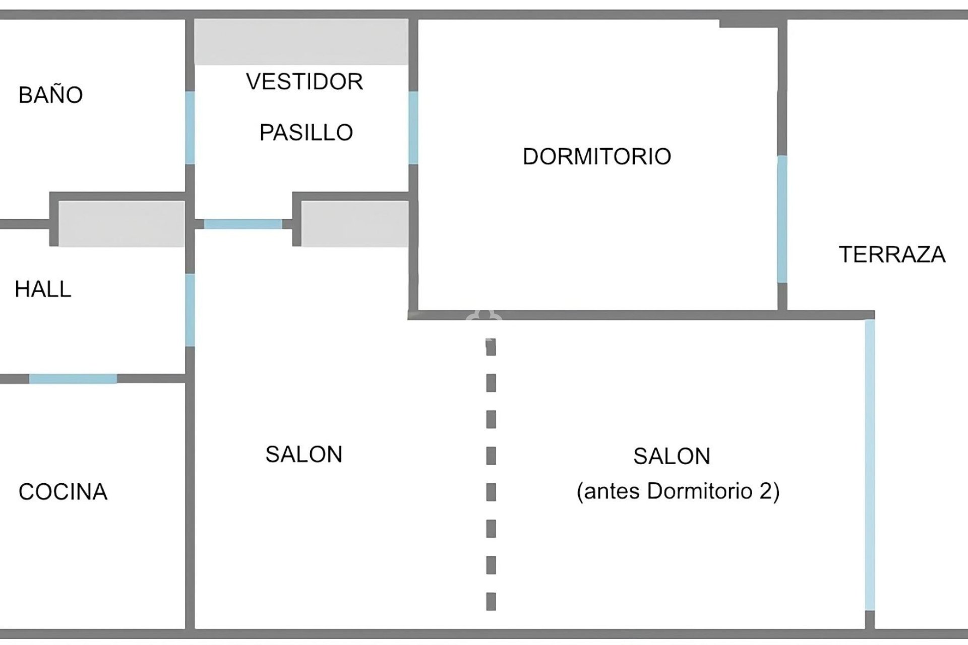 Resale - Apartament -
Torremolinos - Centro