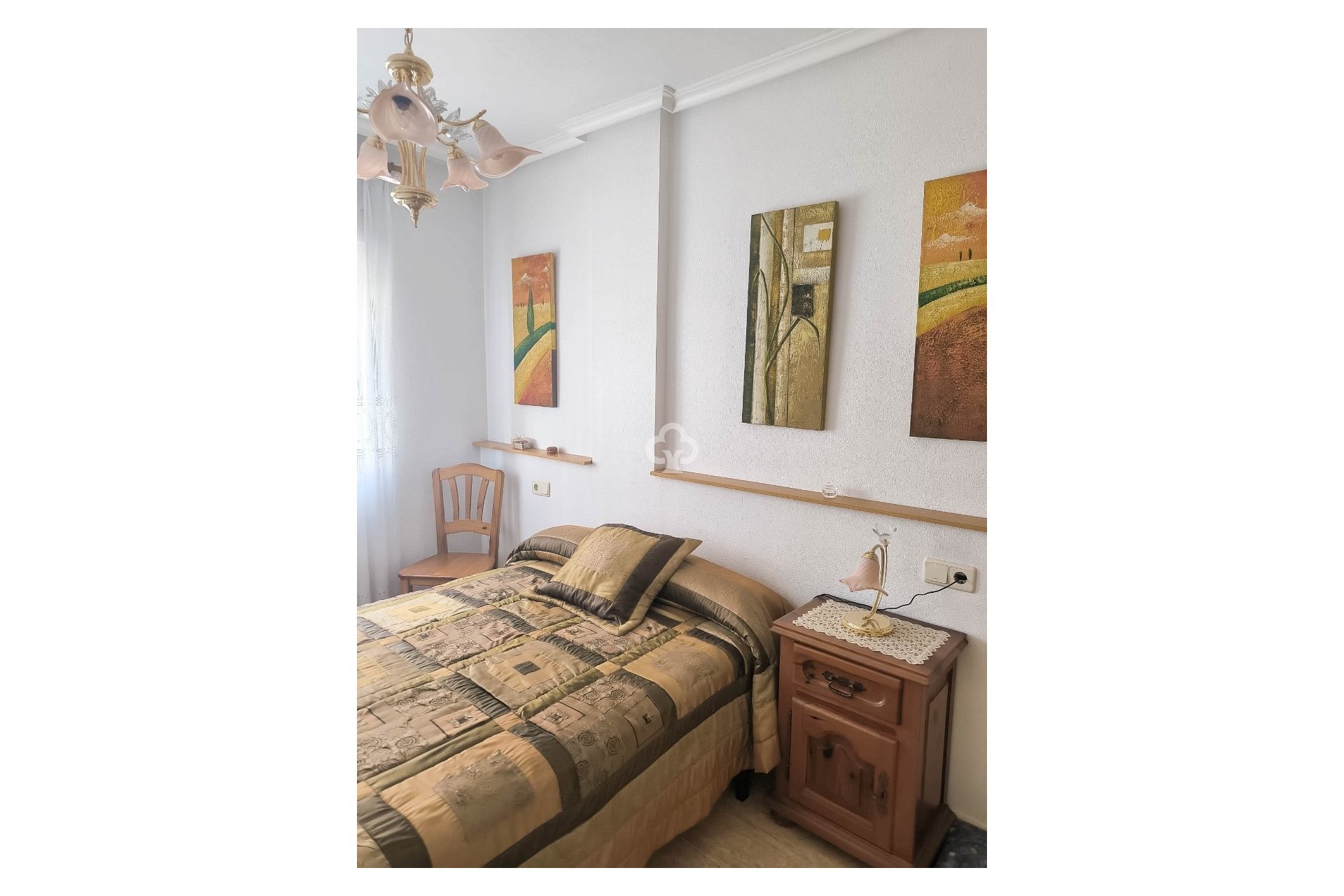 Resale - Apartament -
Torrevieja - El Acequión - Los Náufragos