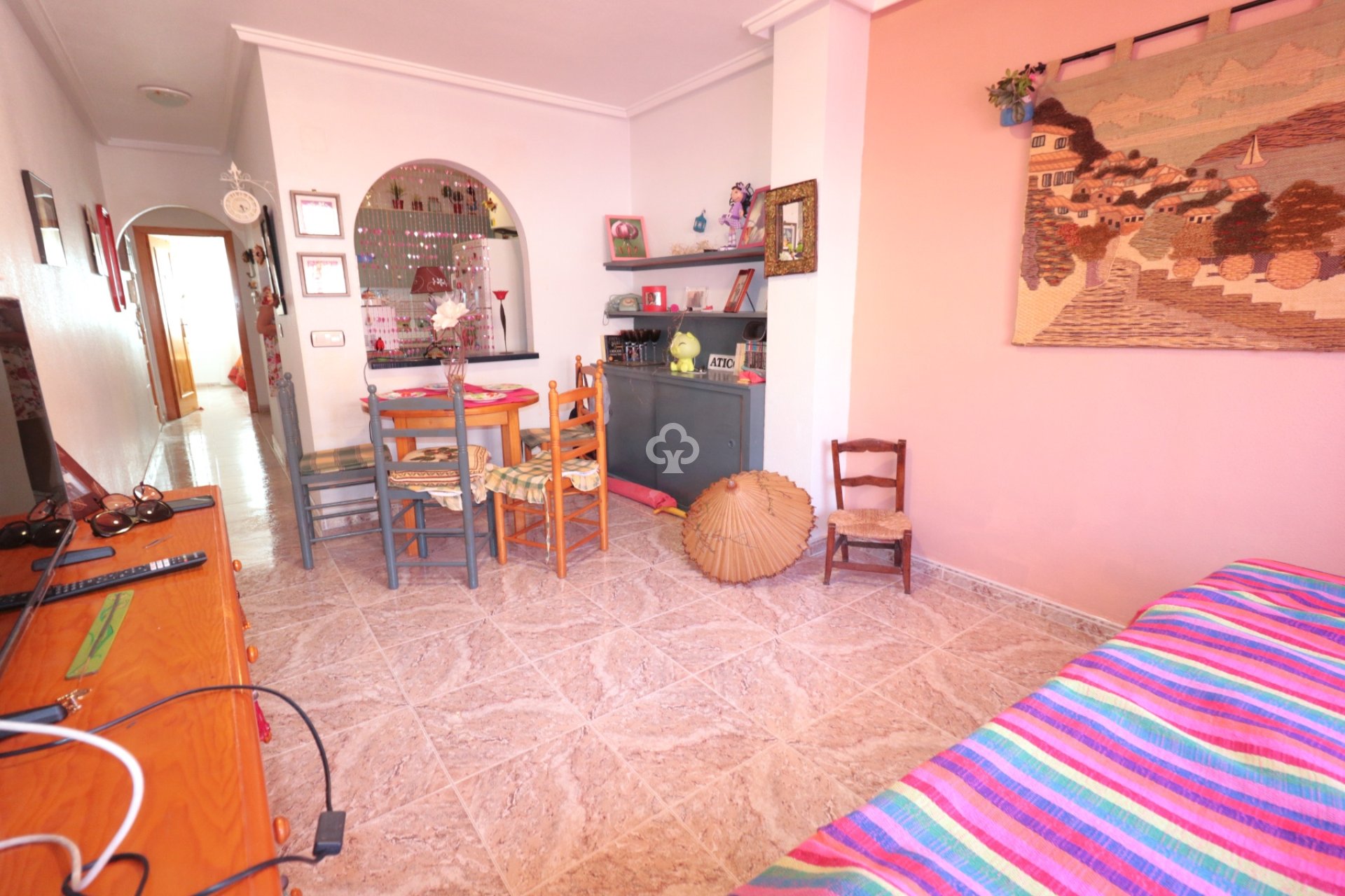 Resale - Apartament -
Torrevieja - El Acequión - Los Náufragos