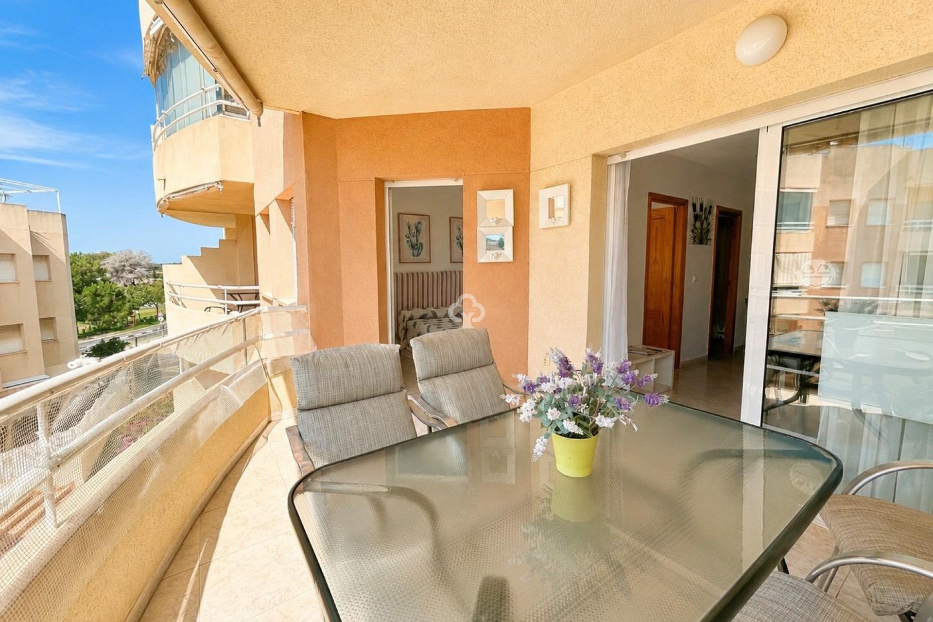 Resale - Apartment -
Dehesa de campoamor - Campoamor
