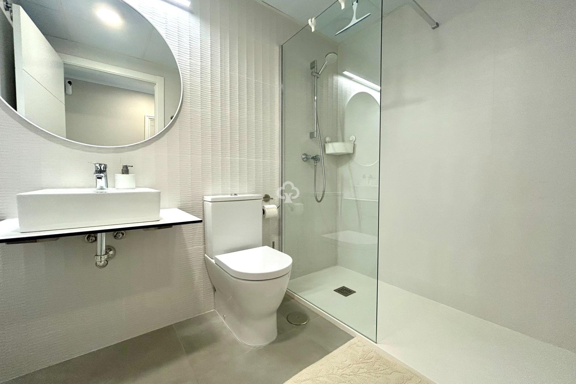 Resale - Apartment -
Dehesa de campoamor - Campoamor