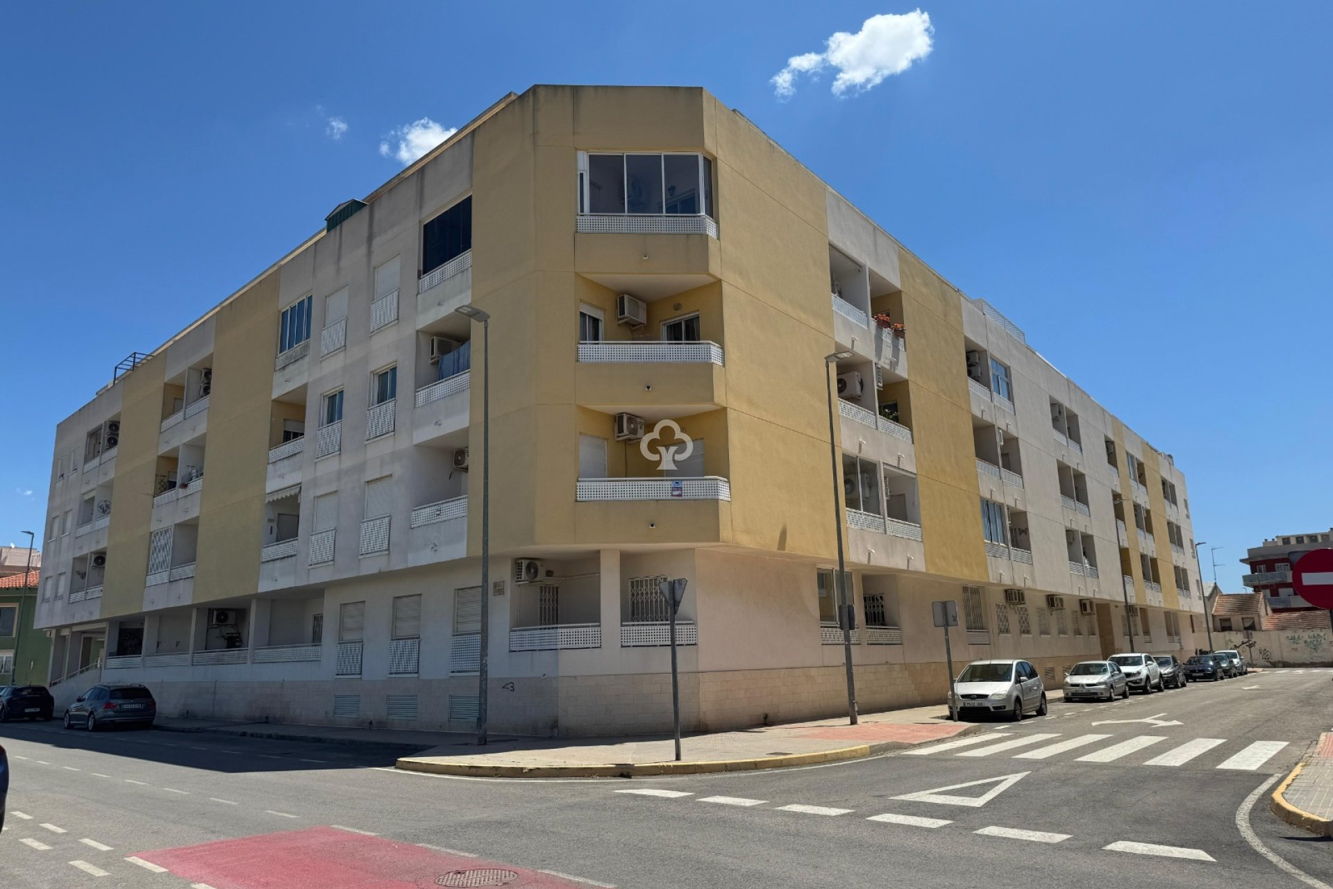 Resale - Apartment / flat -
Almoradí