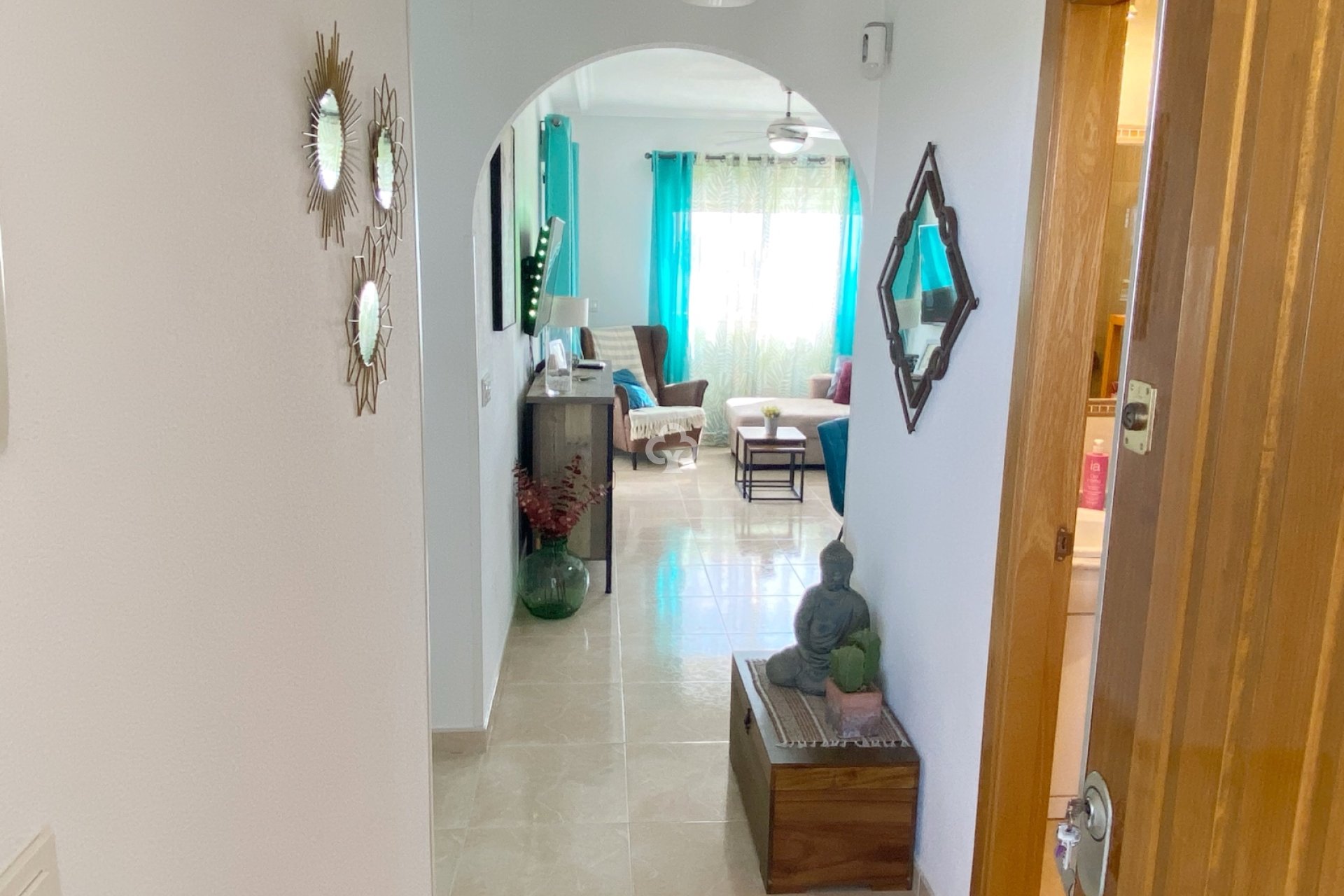 Resale - Apartment / flat -
Guardamar del Segura - Guardamar pueblo