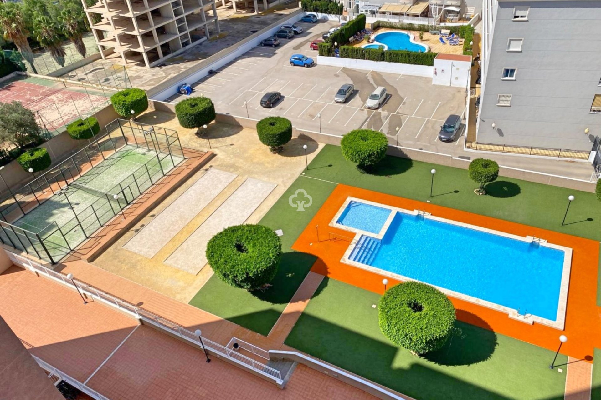 Resale - Apartment / flat -
Guardamar del Segura - Guardamar pueblo