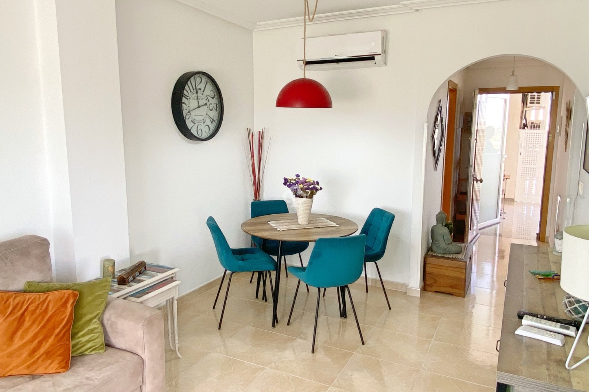 Resale - Apartment / flat -
Guardamar del Segura - Guardamar pueblo