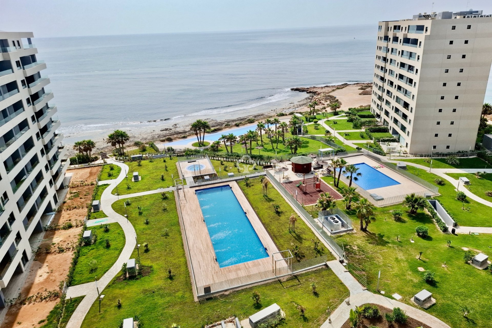 Resale - Apartment / flat -
Orihuela Costa - Punta Prima