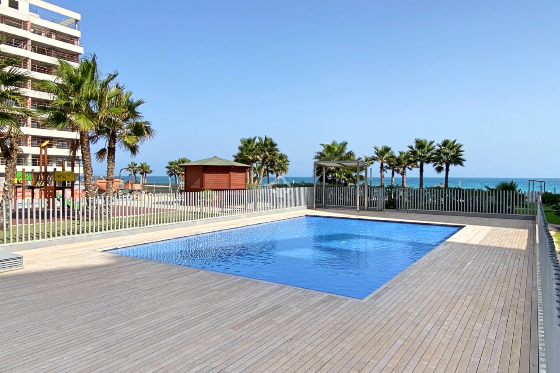 Resale - Apartment / flat -
Orihuela Costa - Punta Prima