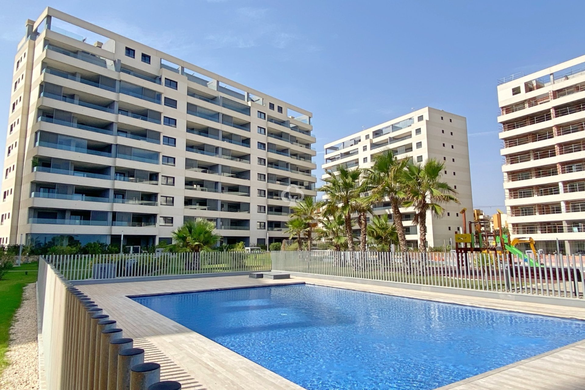 Resale - Apartment / flat -
Orihuela Costa - Punta Prima