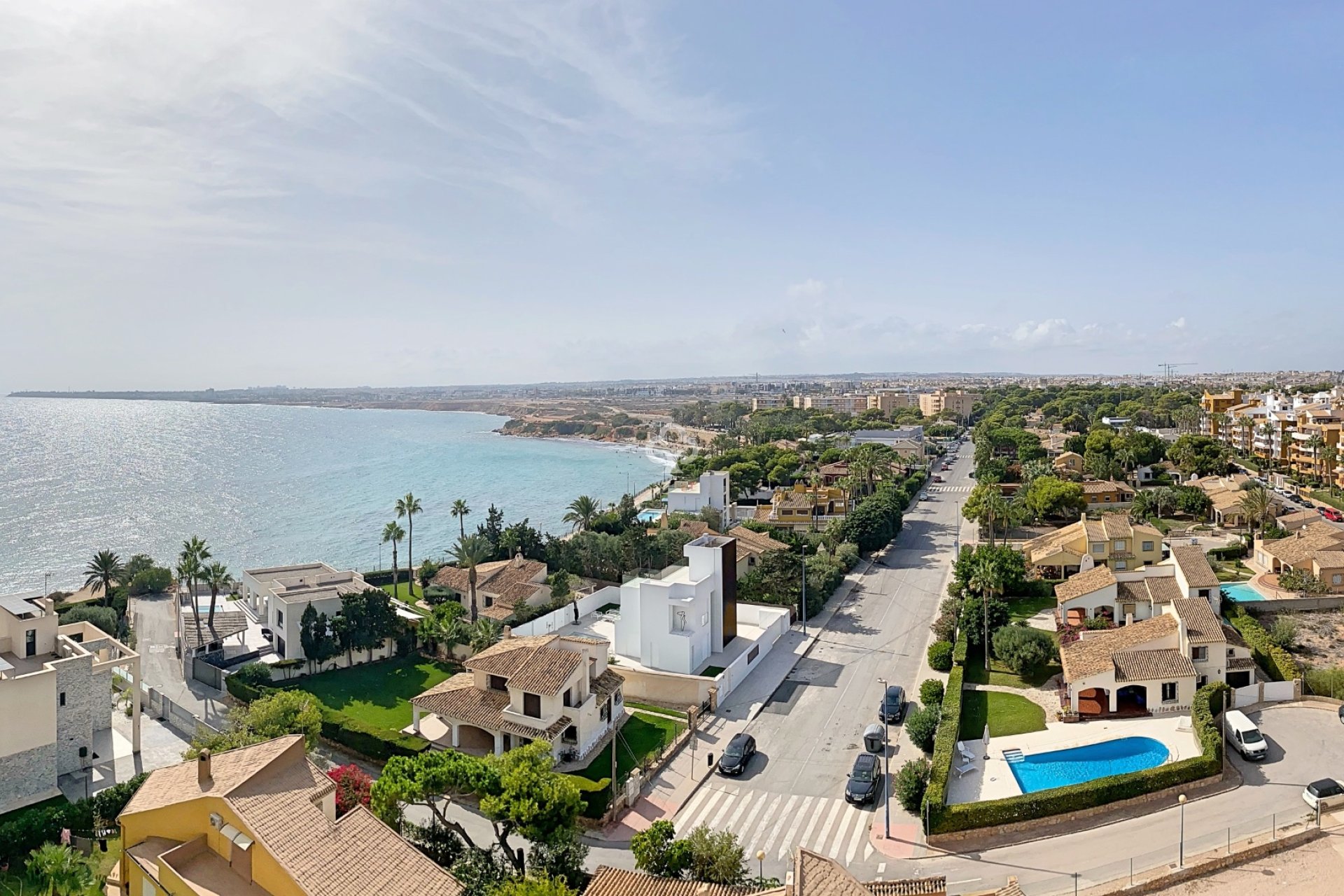 Resale - Apartment / flat -
Orihuela Costa - Punta Prima