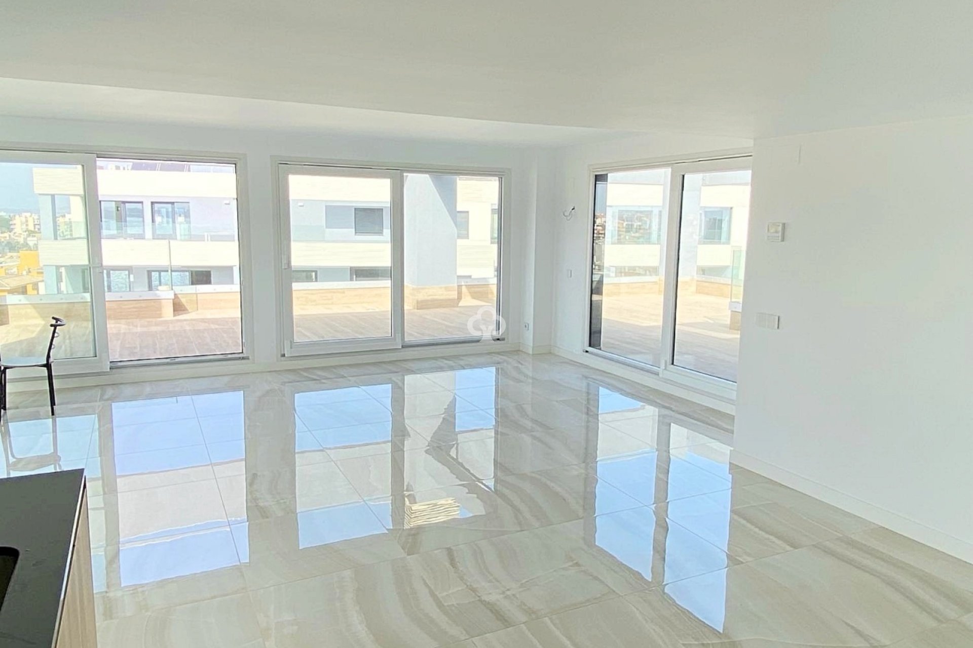 Resale - Apartment / flat -
Orihuela Costa - Punta Prima