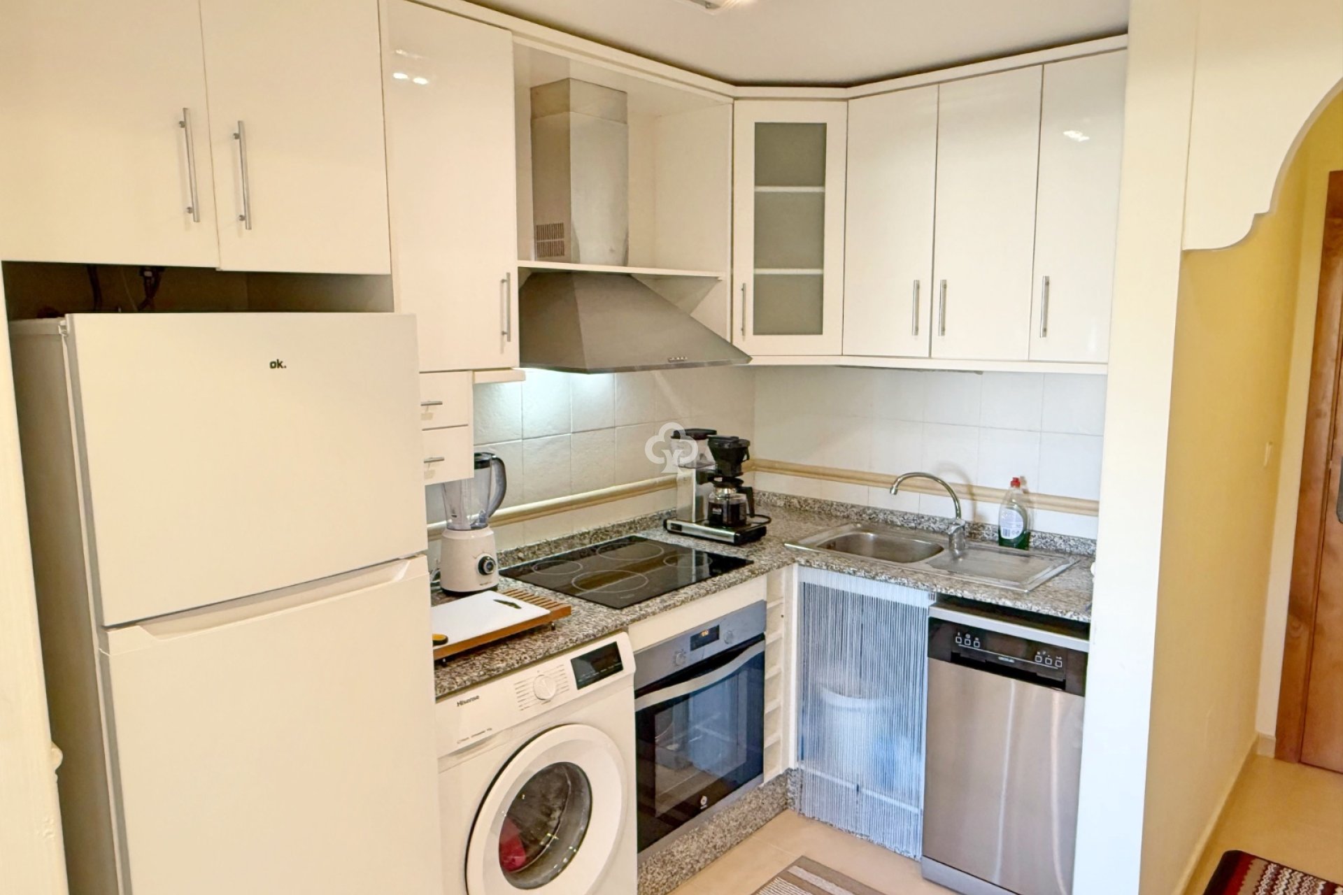 Resale - Apartment / flat -
Orihuela Costa - Villamartín