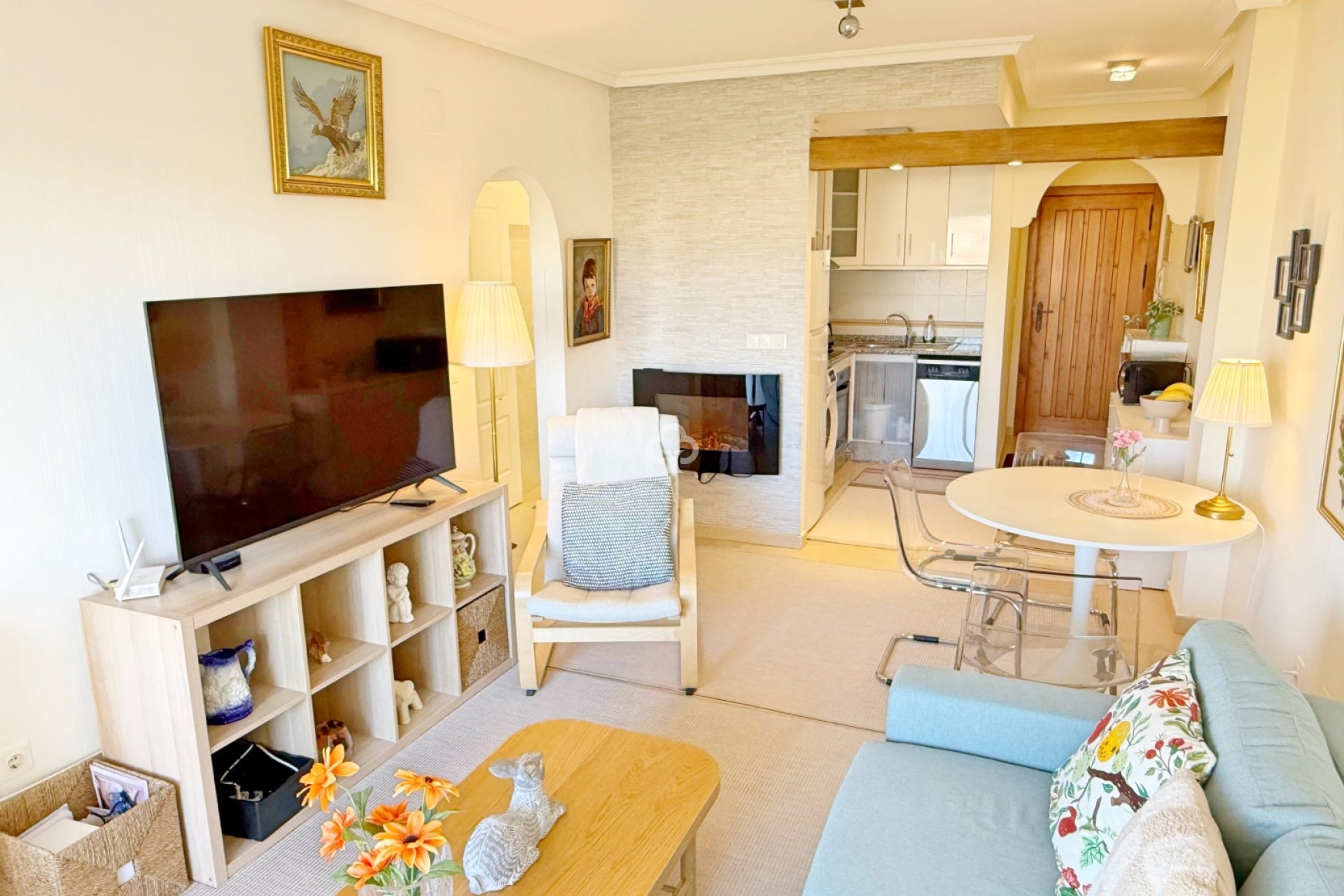 Resale - Apartment / flat -
Orihuela Costa - Villamartín