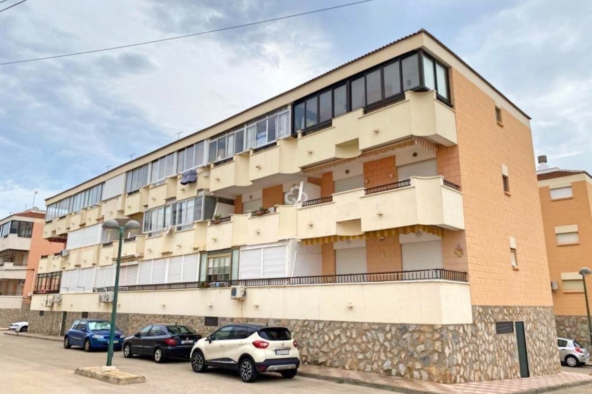 Resale - Apartment / flat -
Pilar de la Horadada