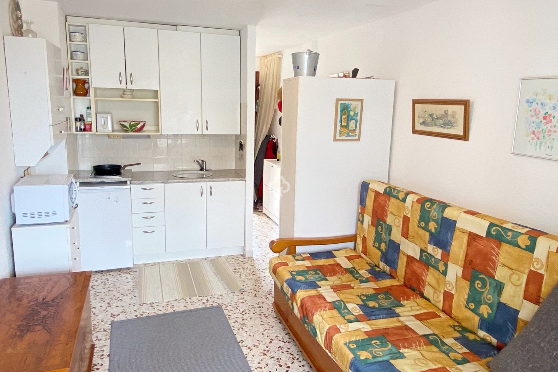 Resale - Apartment / flat -
Pilar de la Horadada