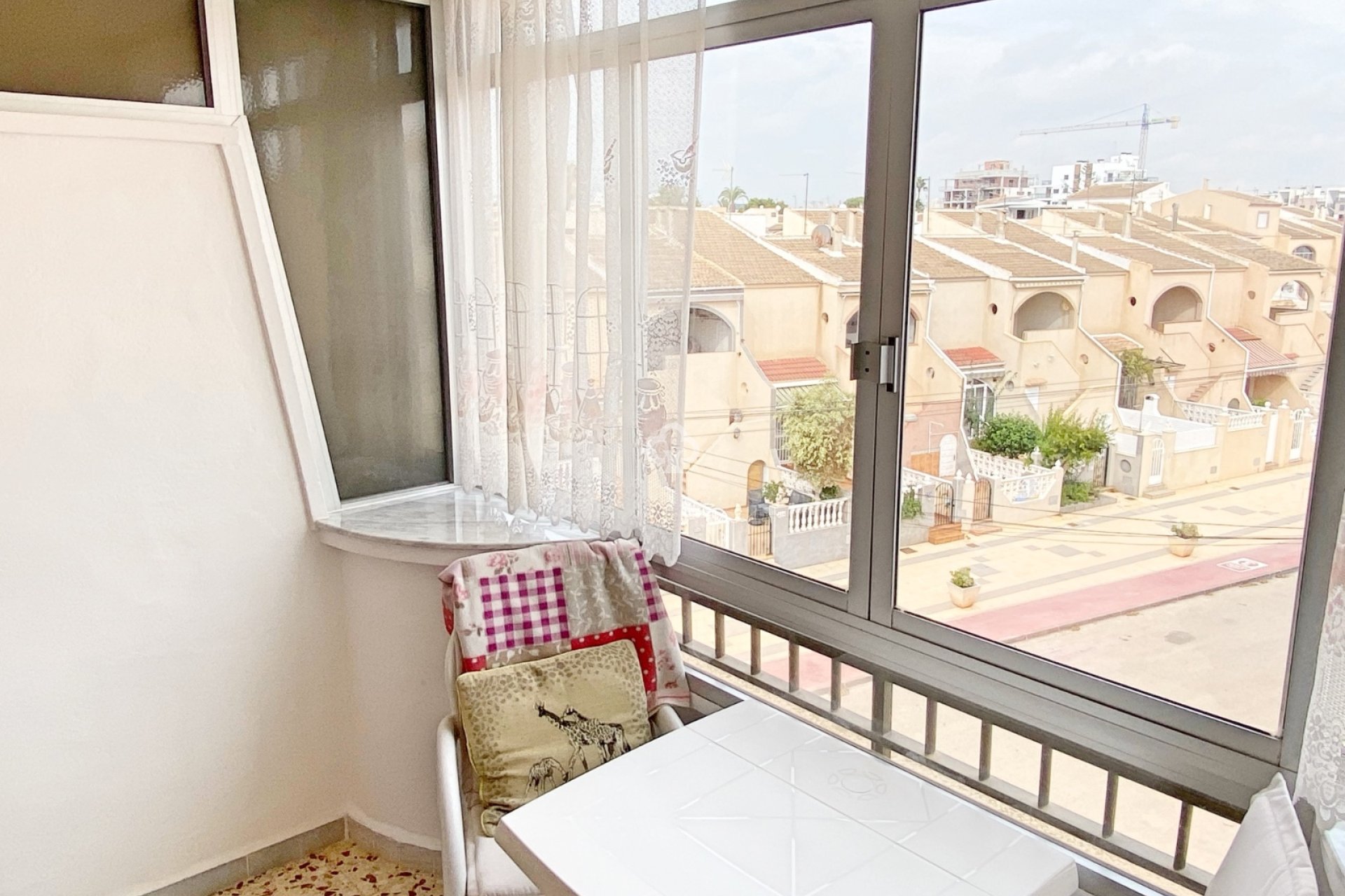 Resale - Apartment / flat -
Pilar de la Horadada