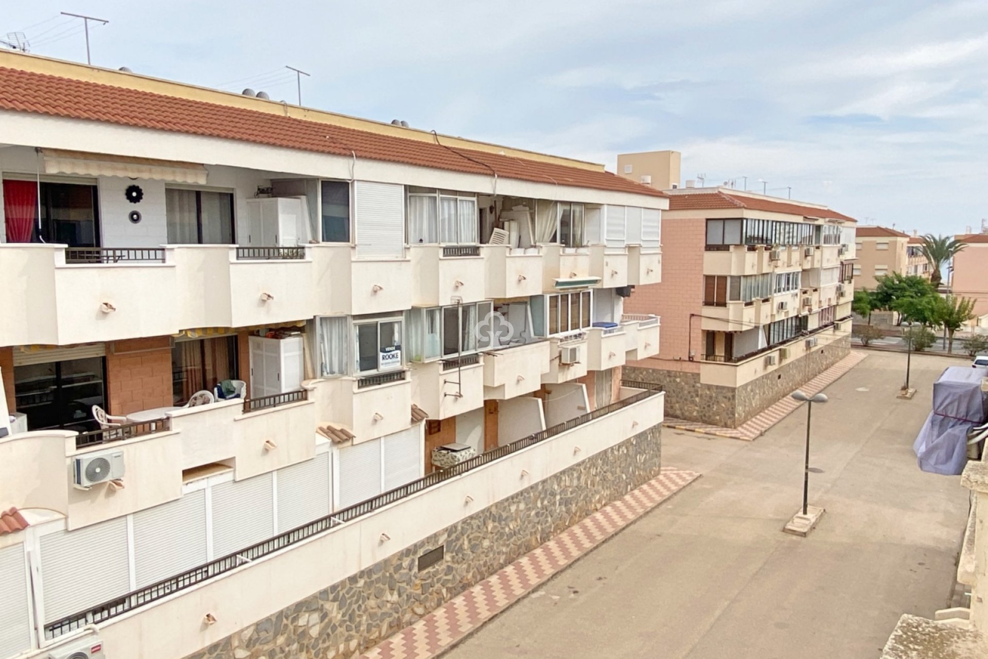 Resale - Apartment / flat -
Pilar de la Horadada