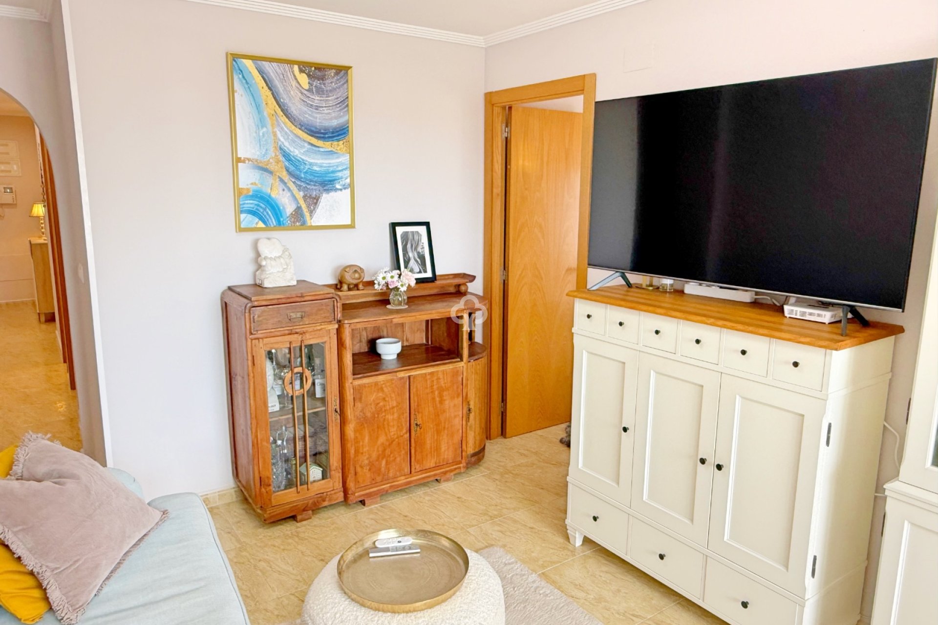 Resale - Apartment / flat -
Torrevieja - Centro
