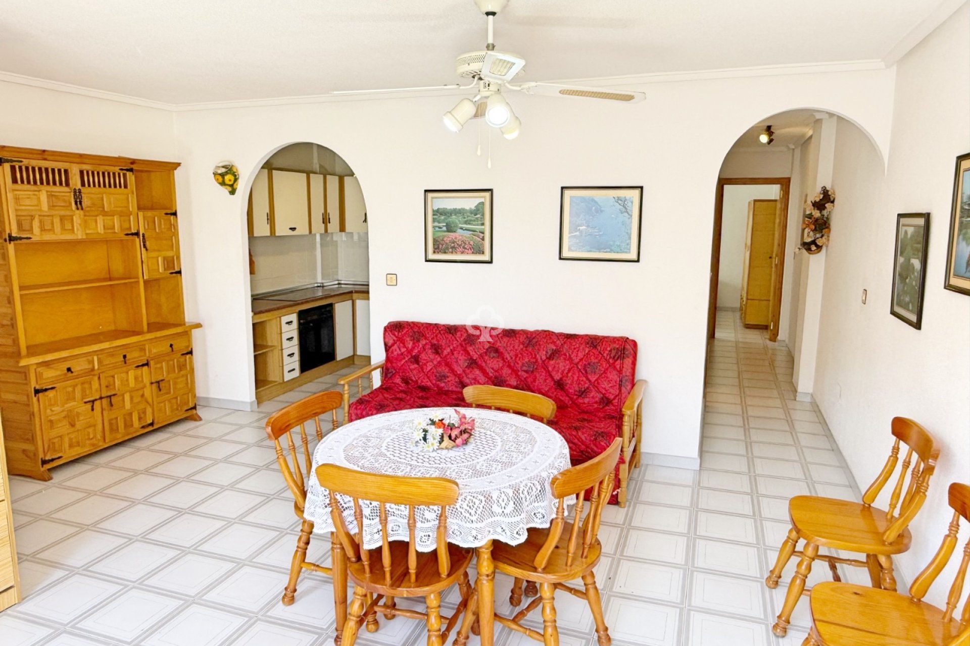 Resale - Apartment / flat -
Torrevieja - Centro