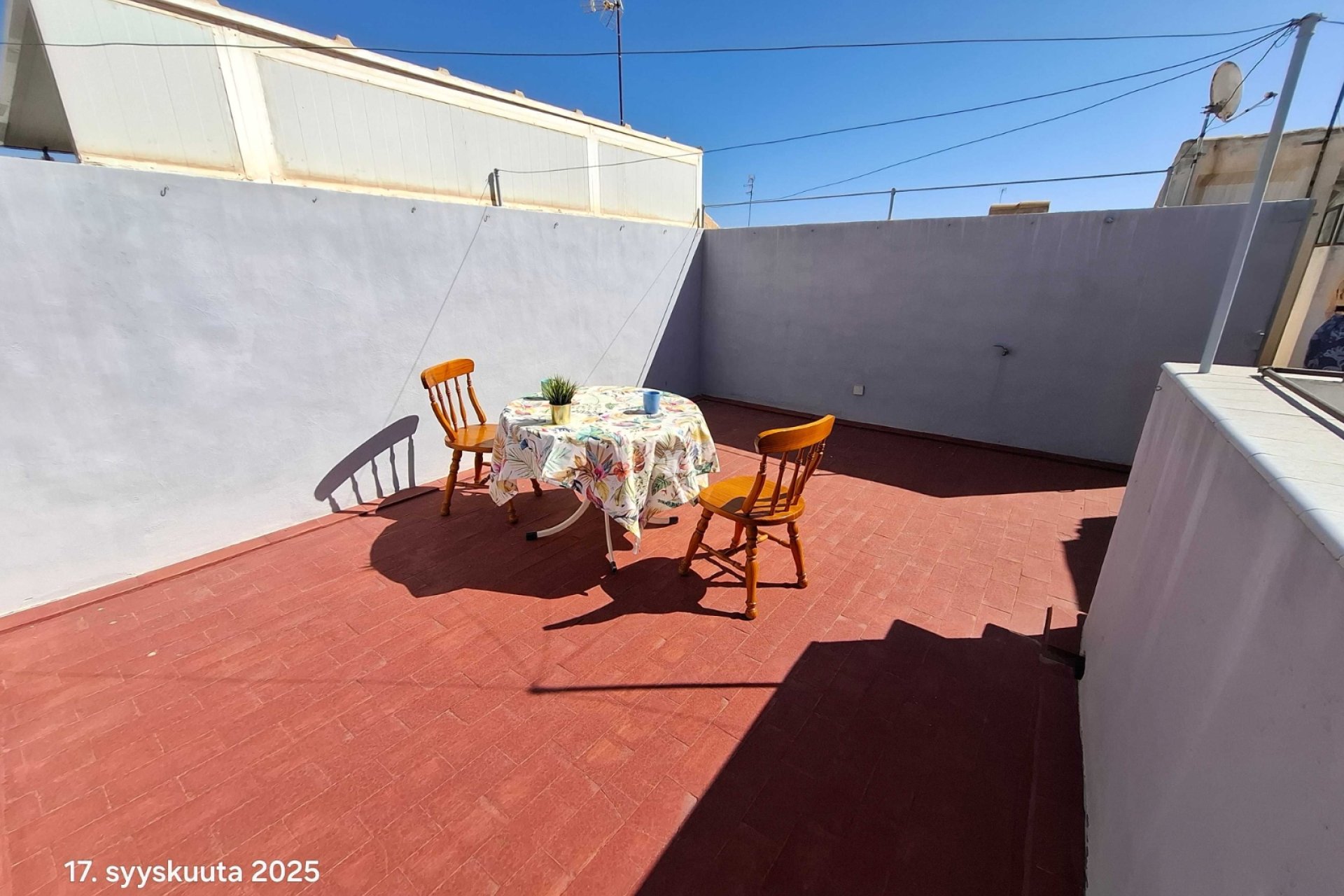 Resale - Apartment / flat -
Torrevieja - Centro