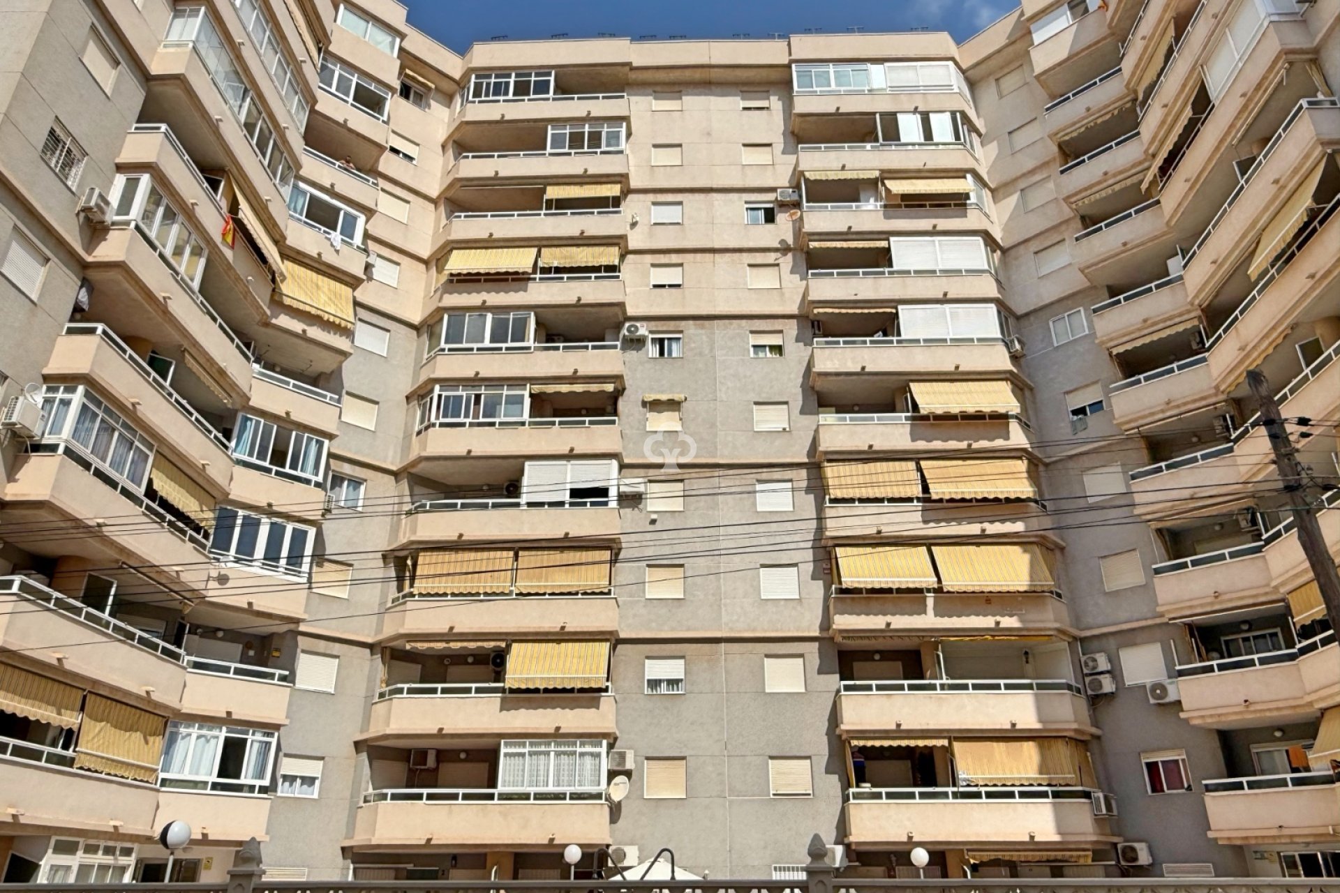 Resale - Apartment / flat -
Torrevieja - Centro