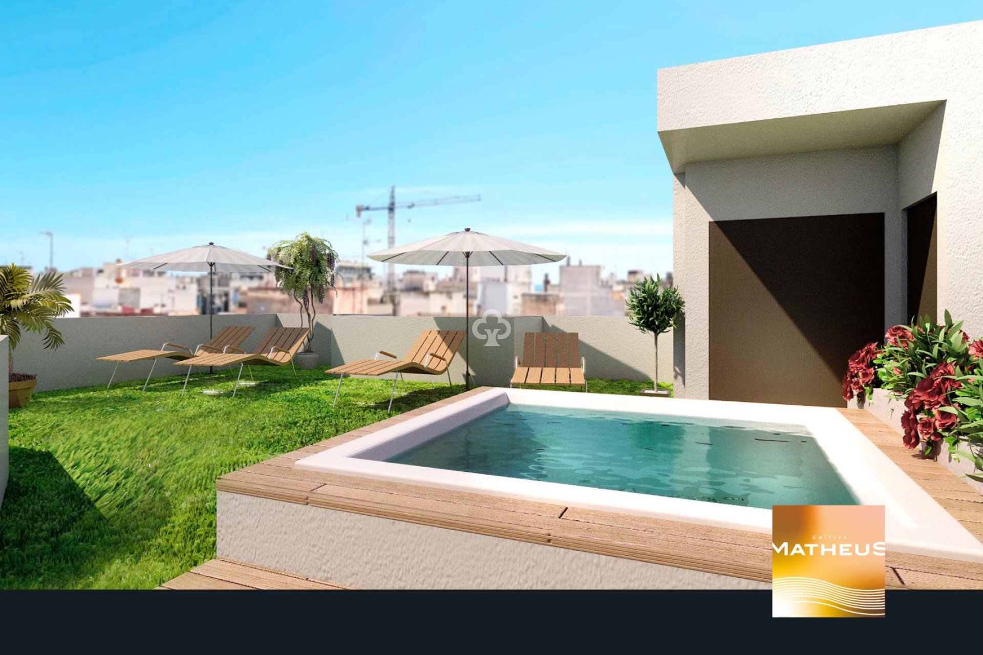 Resale - Apartment / flat -
Torrevieja - Centro