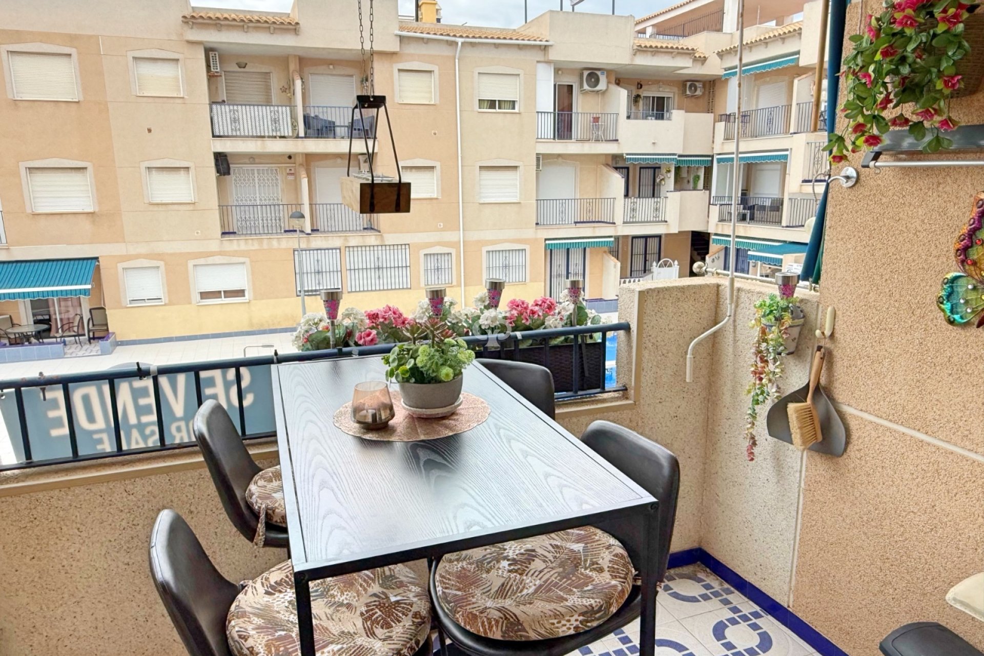 Resale - Apartment / flat -
Torrevieja - El Acequión - Los Náufragos