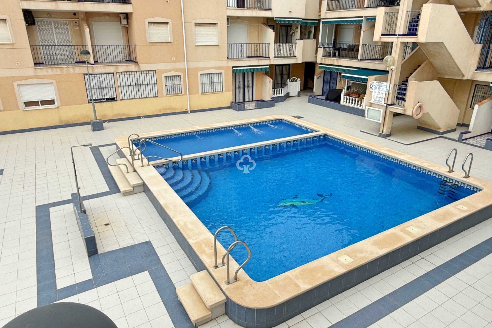 Resale - Apartment / flat -
Torrevieja - El Acequión - Los Náufragos
