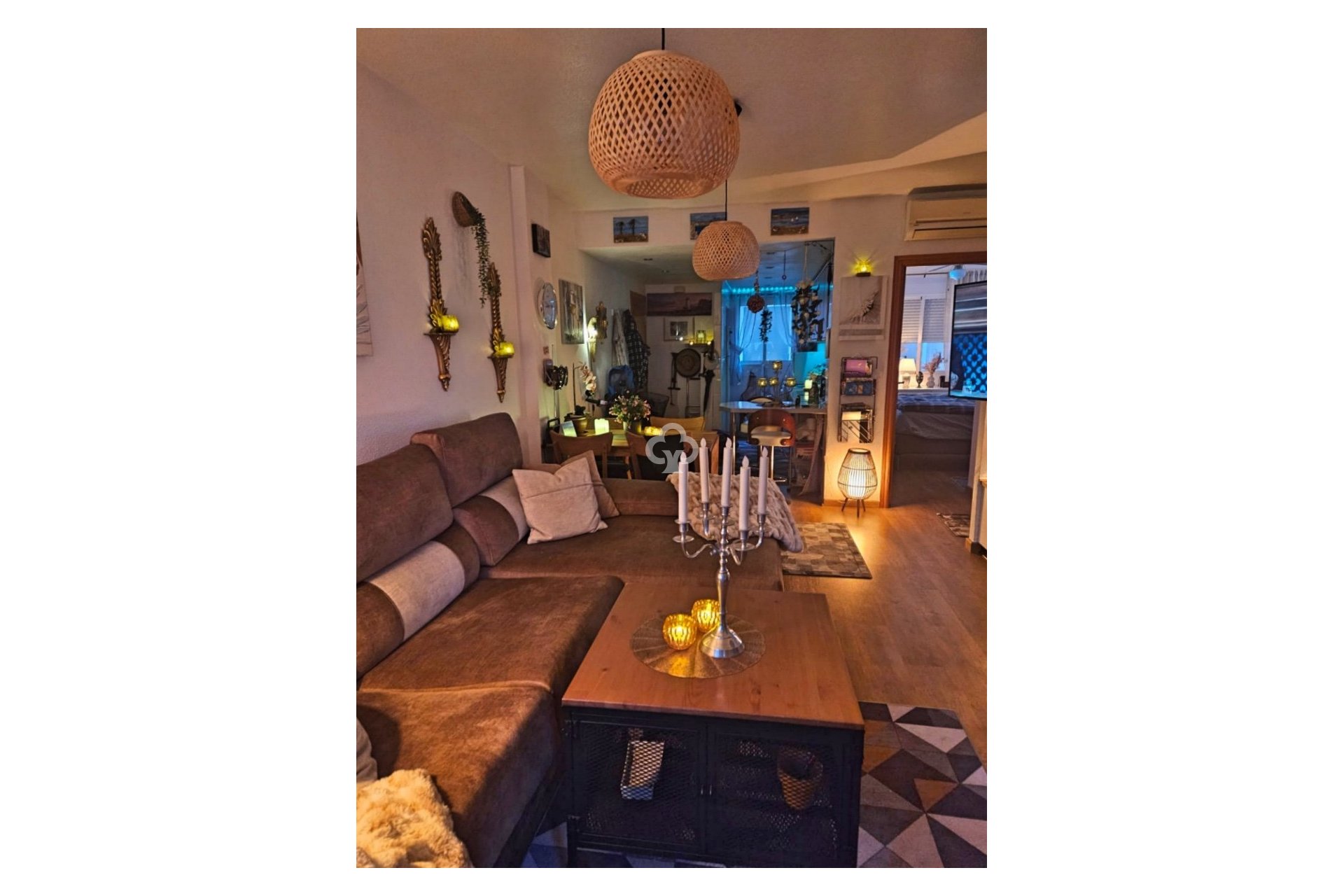 Resale - Apartment / flat -
Torrevieja - El Acequión - Los Náufragos