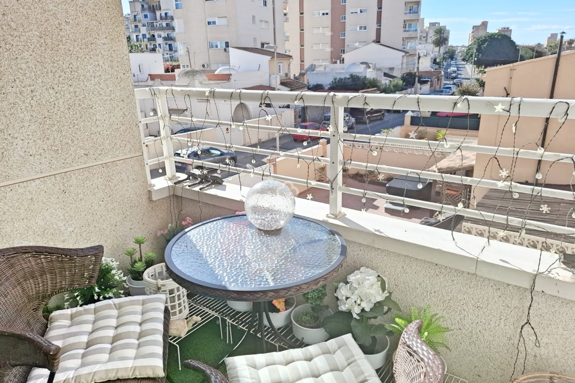 Resale - Apartment / flat -
Torrevieja - Nueva Torrevieja - Aguas Nuevas