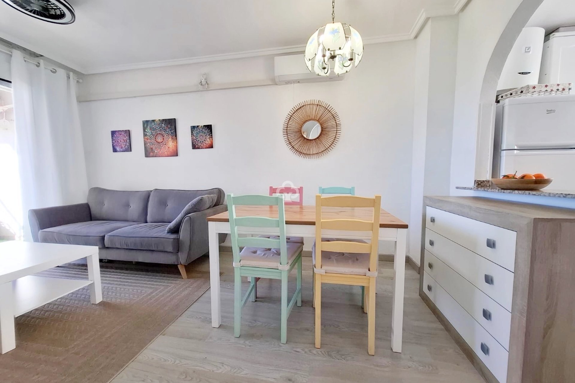 Resale - Apartment / flat -
Torrevieja - Nueva Torrevieja - Aguas Nuevas