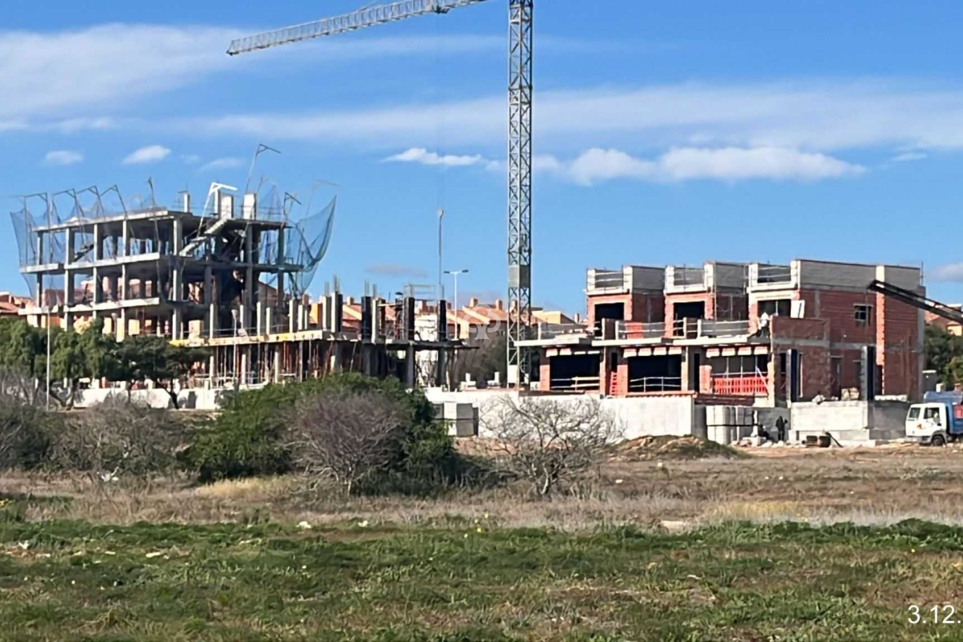 Resale - Apartment / flat -
Torrevieja - Nueva Torrevieja - Aguas Nuevas