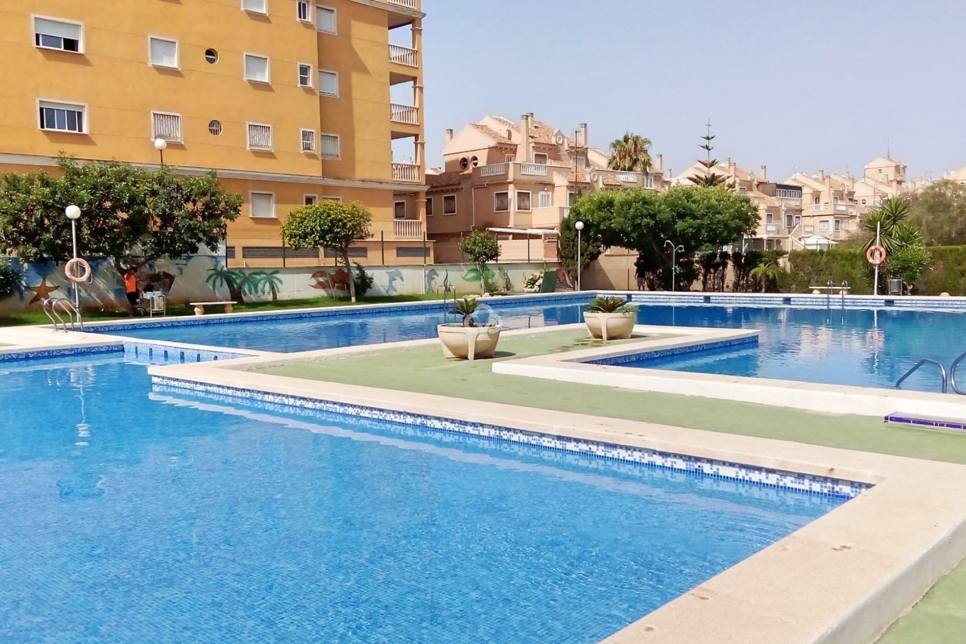 Resale - Apartment / flat -
Torrevieja - Nueva Torrevieja - Aguas Nuevas