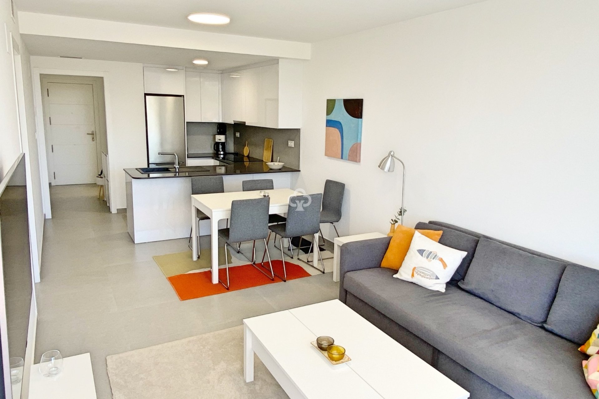 Resale - Apartment / flat -
Torrevieja - Nueva Torrevieja - Aguas Nuevas