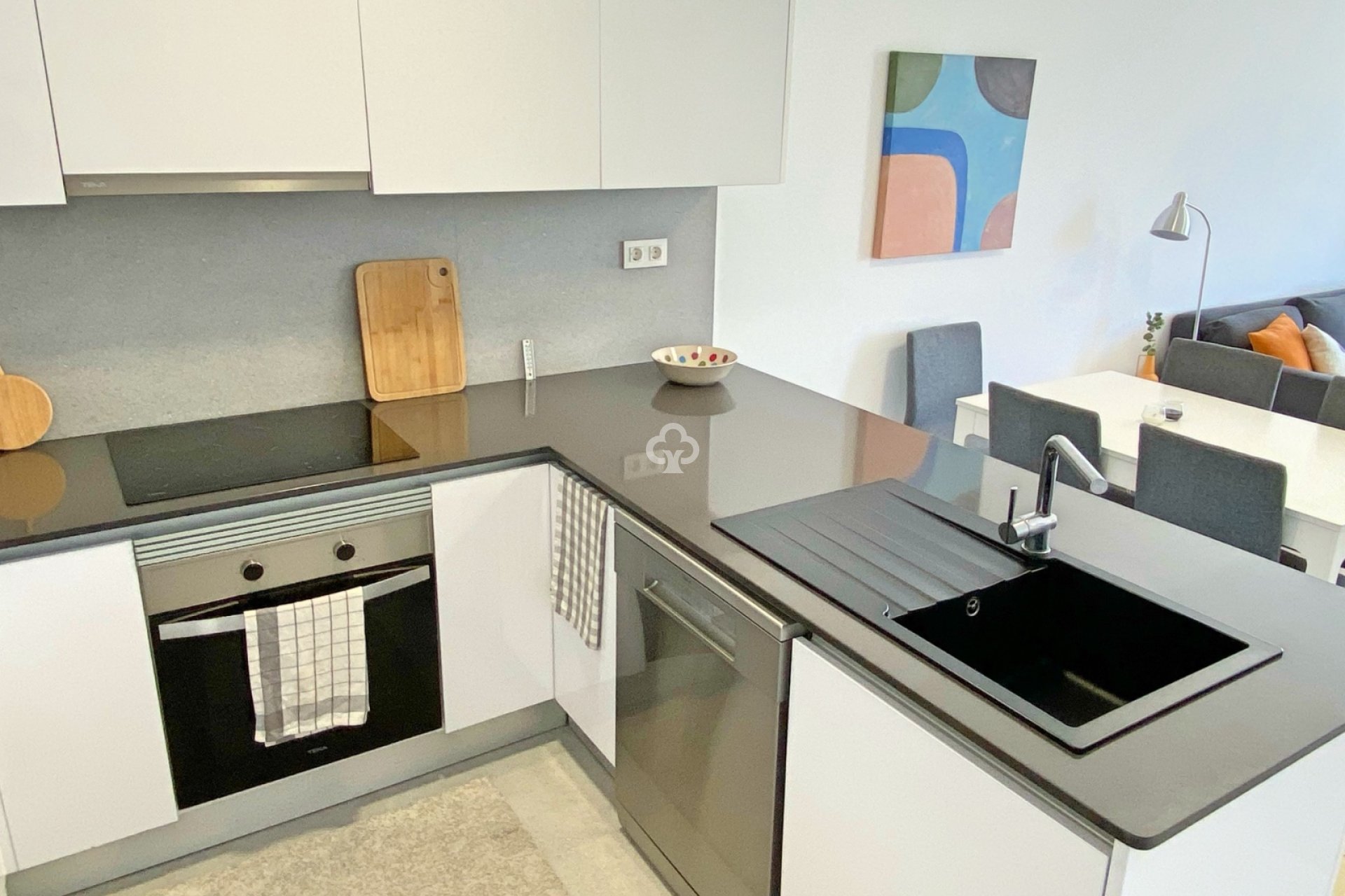 Resale - Apartment / flat -
Torrevieja - Nueva Torrevieja - Aguas Nuevas