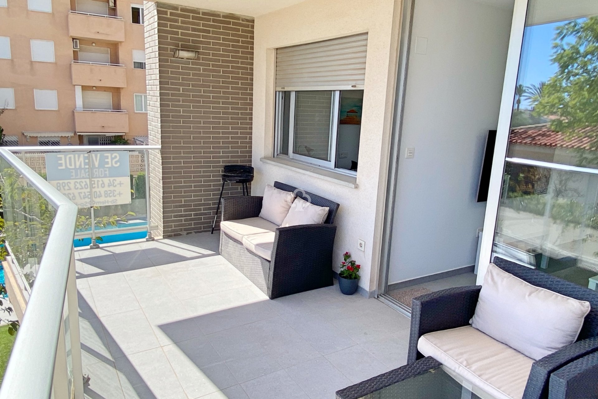 Resale - Apartment / flat -
Torrevieja - Nueva Torrevieja - Aguas Nuevas